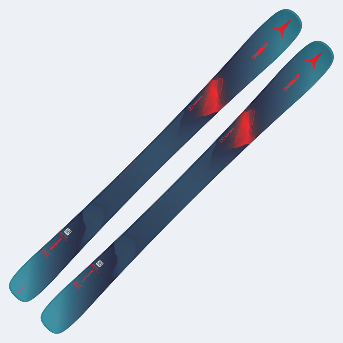 2026 Atomic Backland JR Skis with Atomic Colt 7 Bindings