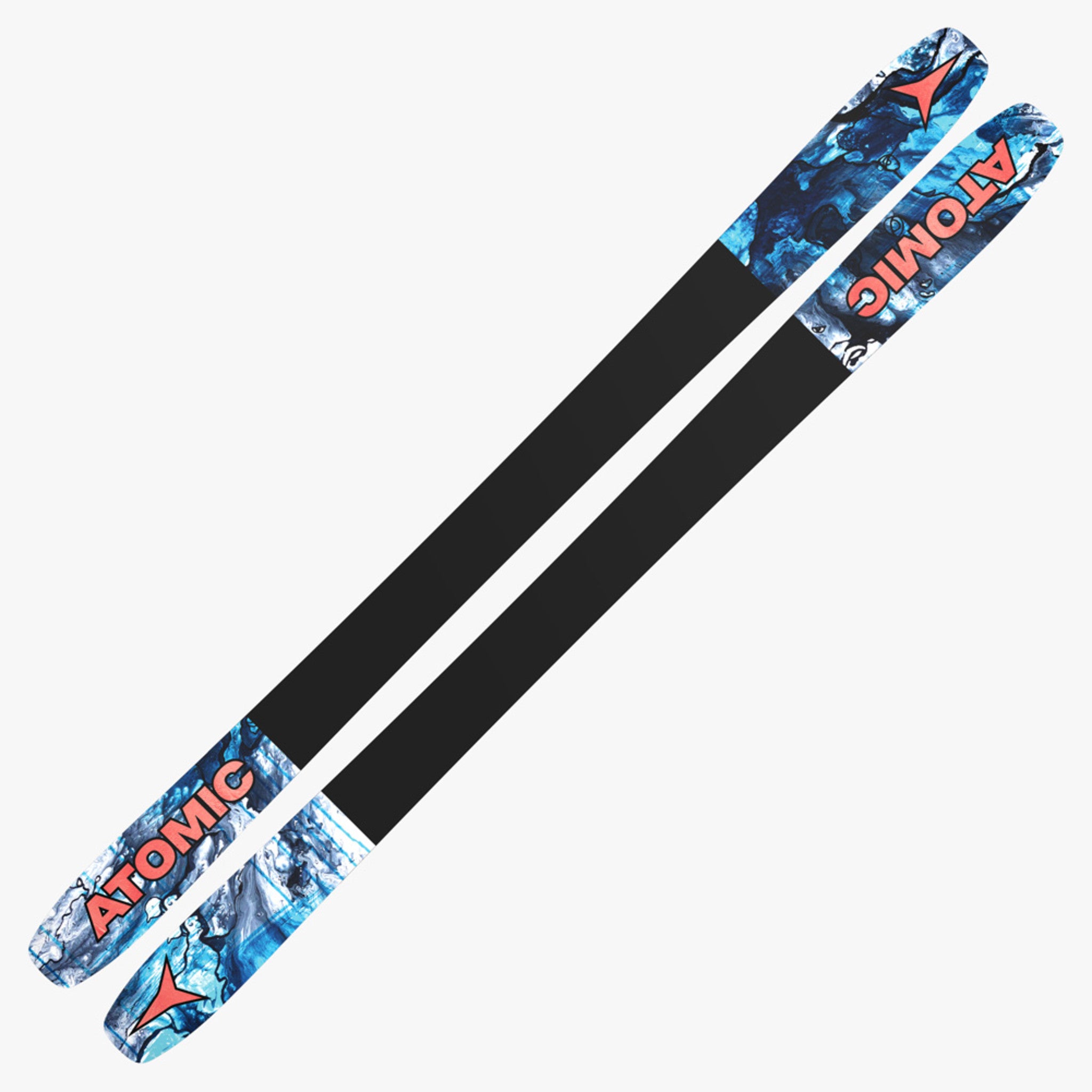 2025 Atomic Bent 100 Skis – Ski Essentials