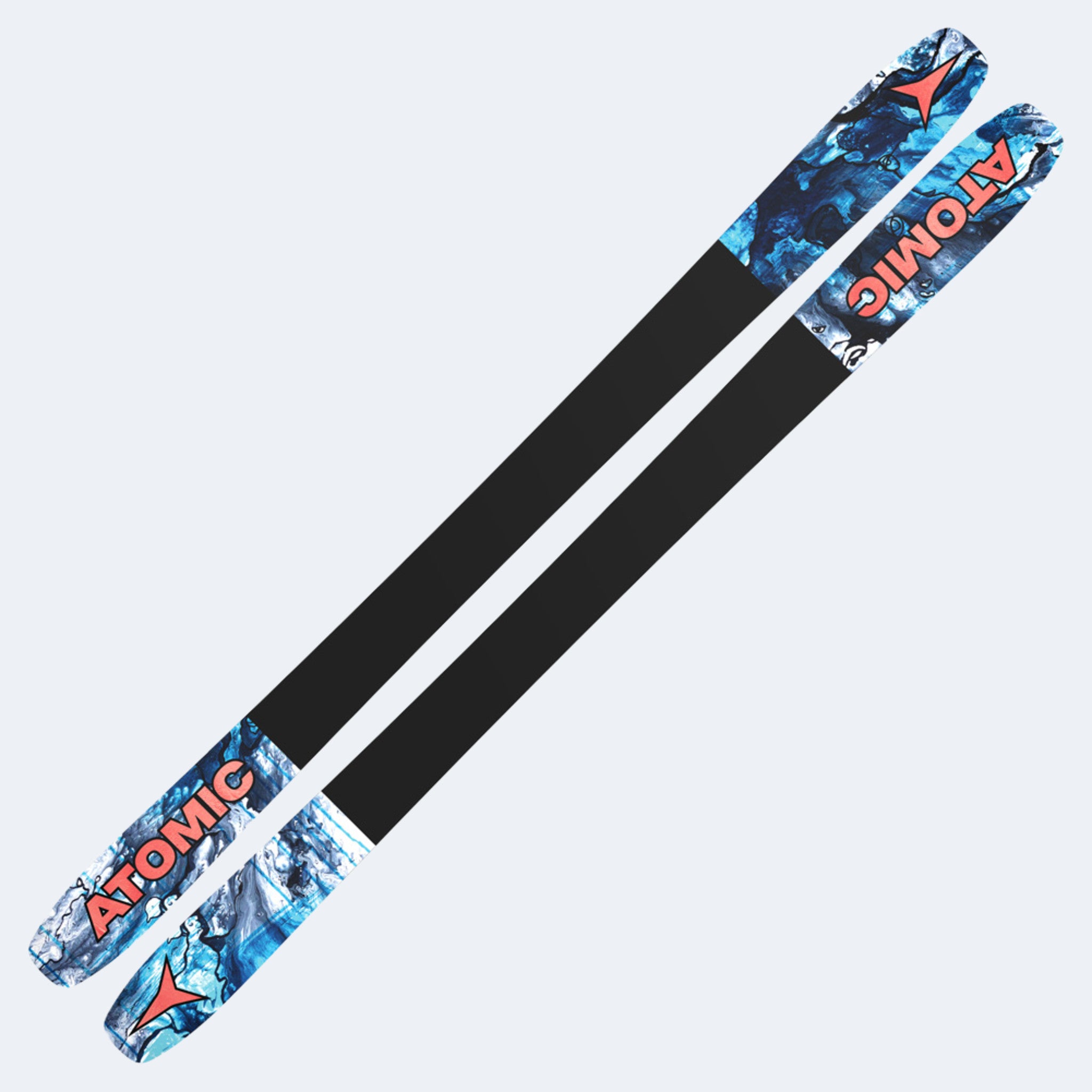 2025 Atomic Bent 100 Skis โ Ski Essentials