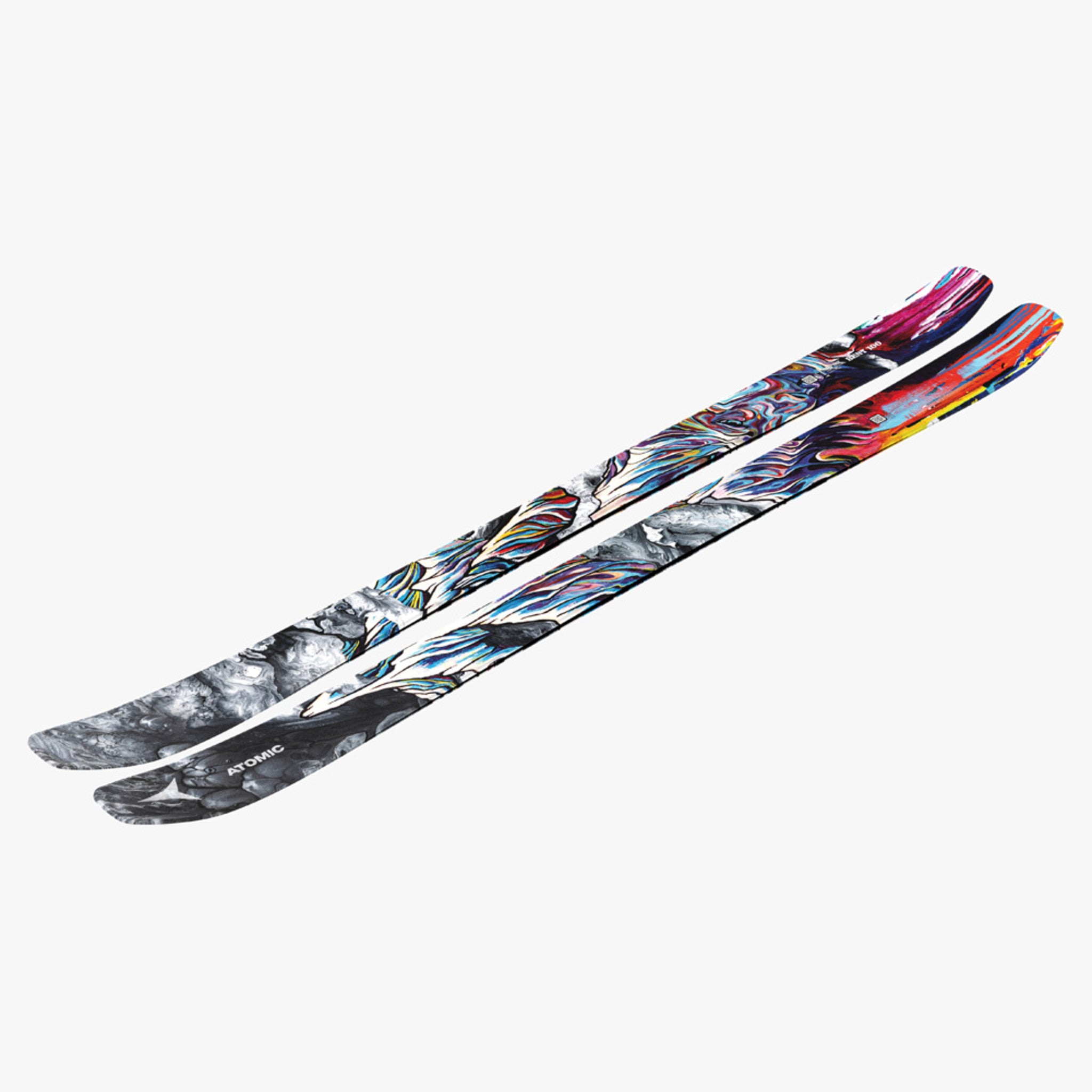 2025 Atomic Bent 100 Skis – Ski Essentials