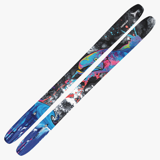 2025 Atomic Bent 110 Skis - 188