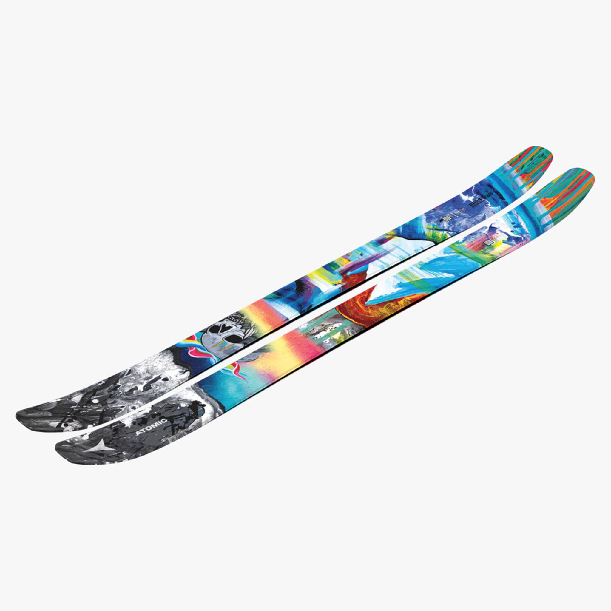 2025 Atomic Bent Chetler 120 Skis – Ski Essentials