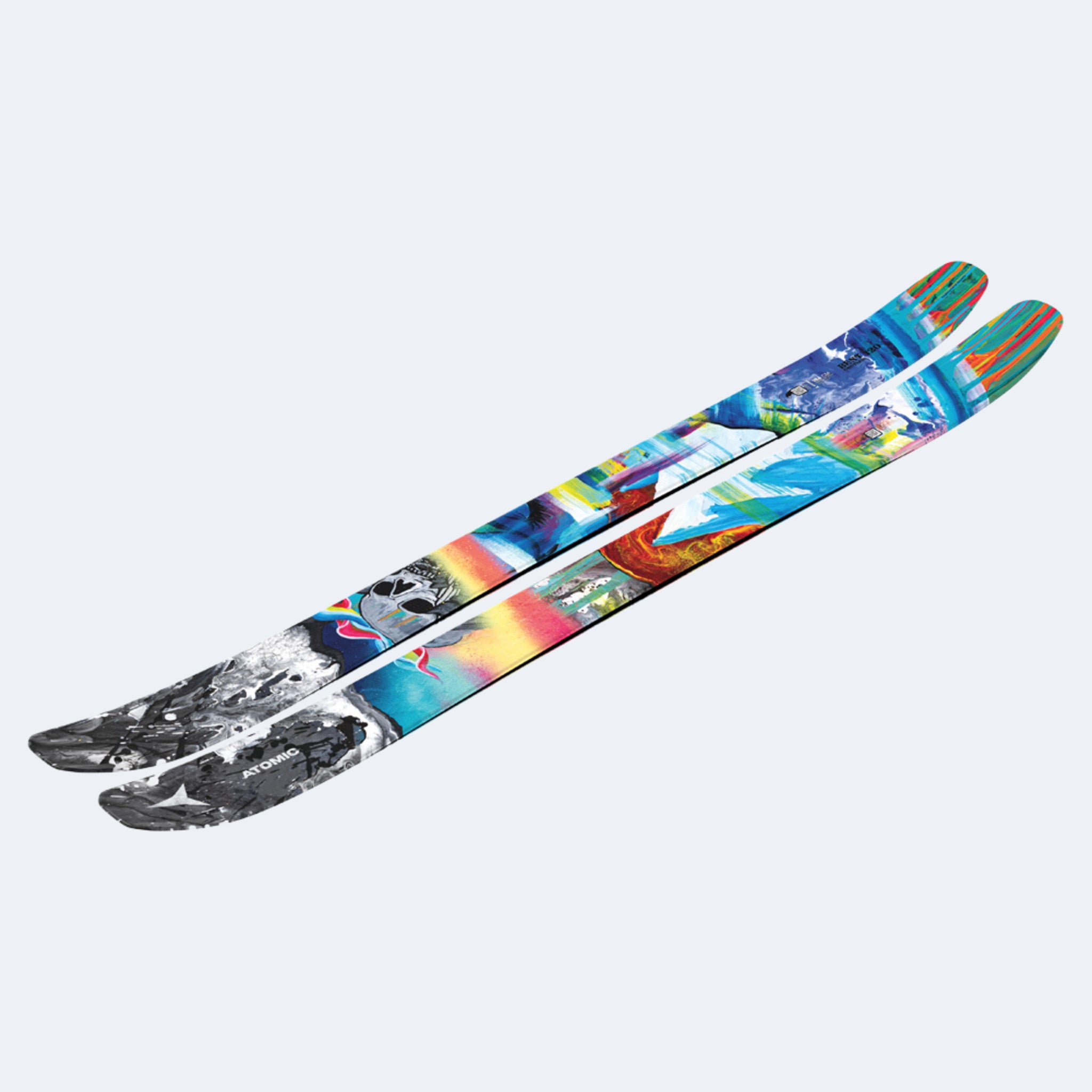 2025 Atomic Bent Chetler 120 Skis โ Ski Essentials