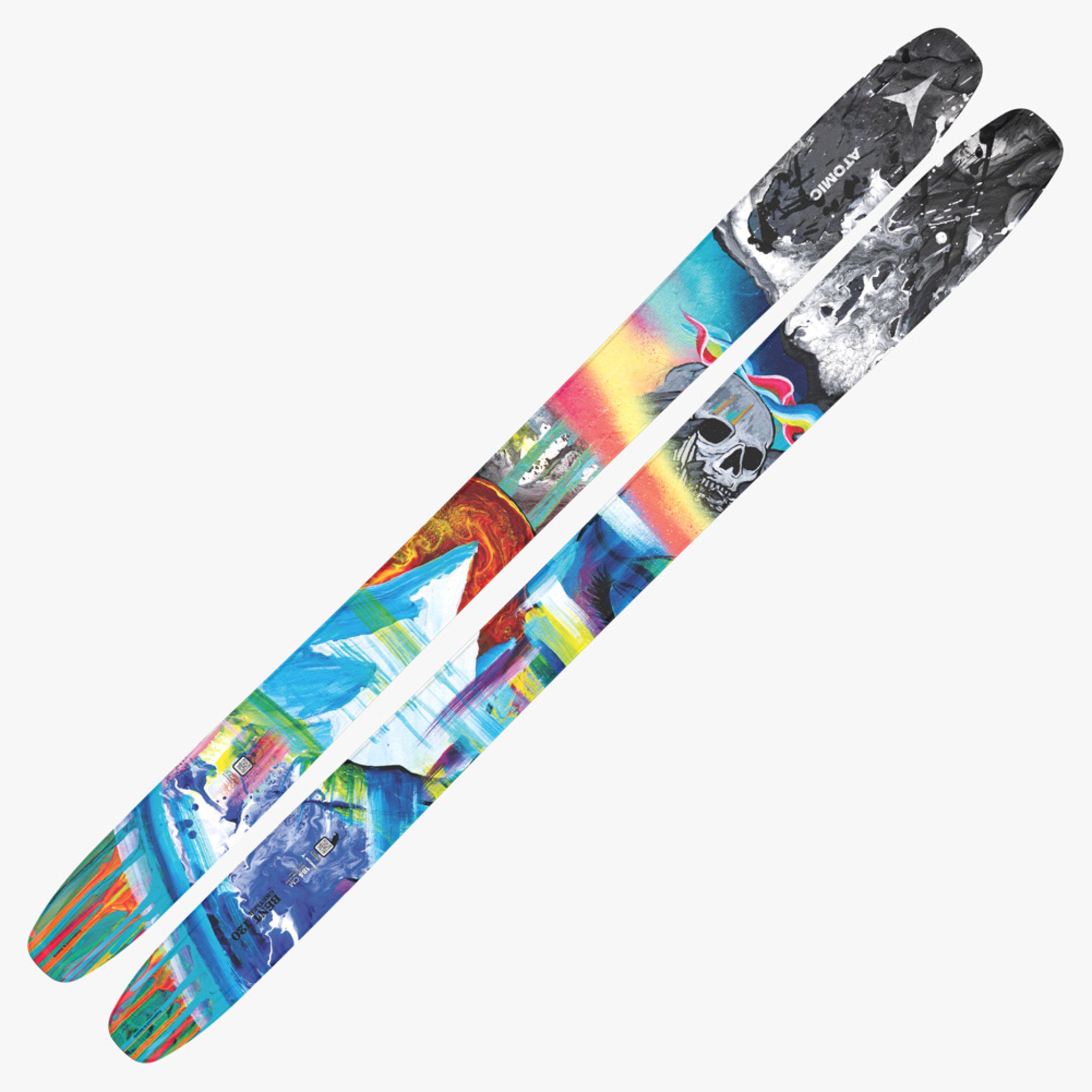 2025 Atomic Bent Chetler 120 Skis – Ski Essentials