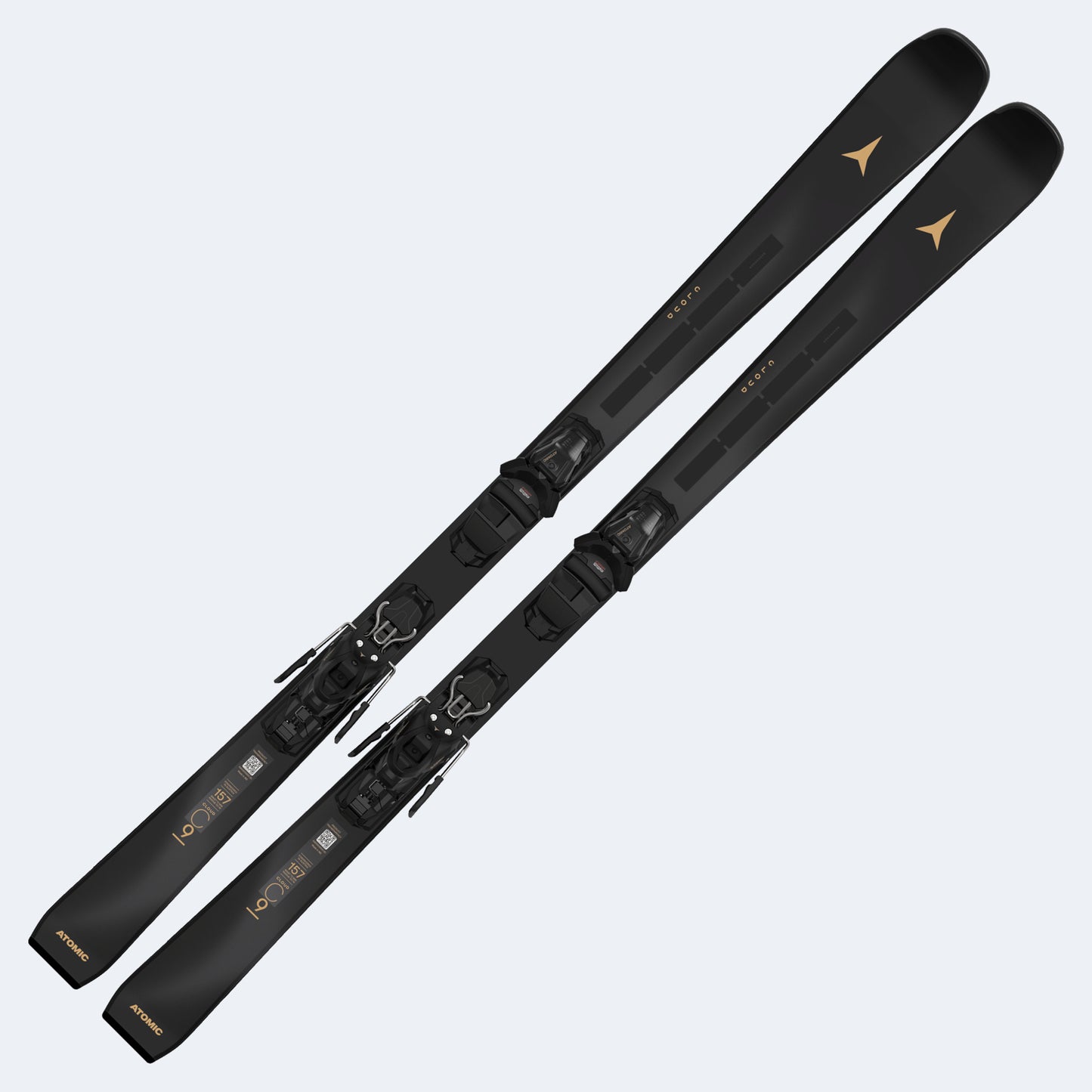2026 Atomic CLOUD C9 Revoshock C Skis w/ M 10 GW Bindings