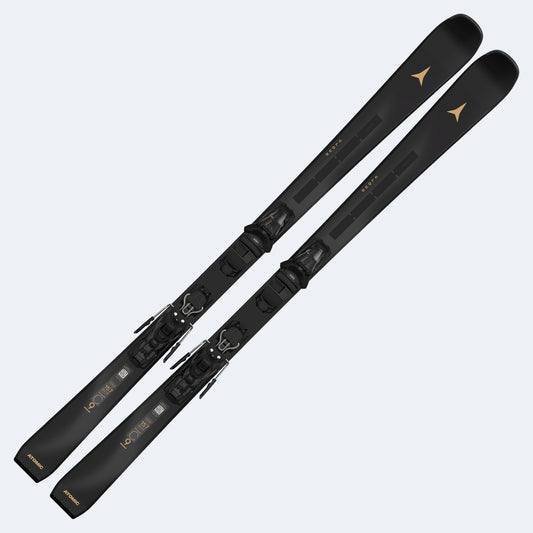 2026 Atomic CLOUD C9 Revoshock C Skis w/ M 10 GW Bindings