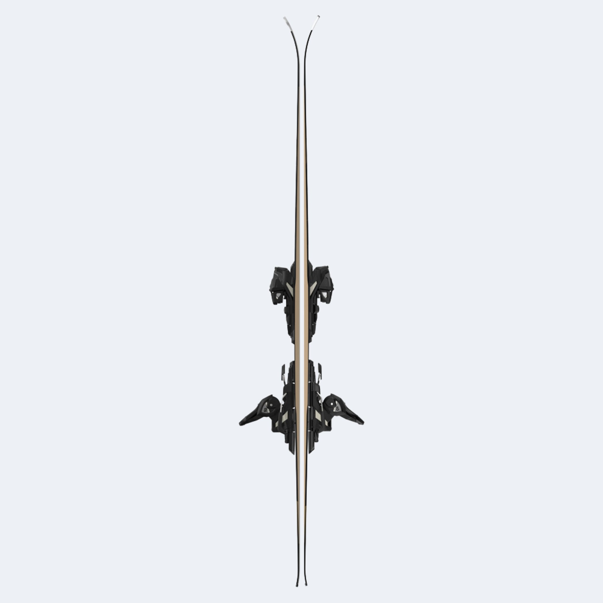 2025 Atomic Cloud C9 Revoshock Light Skis w M 10 GW Bindings