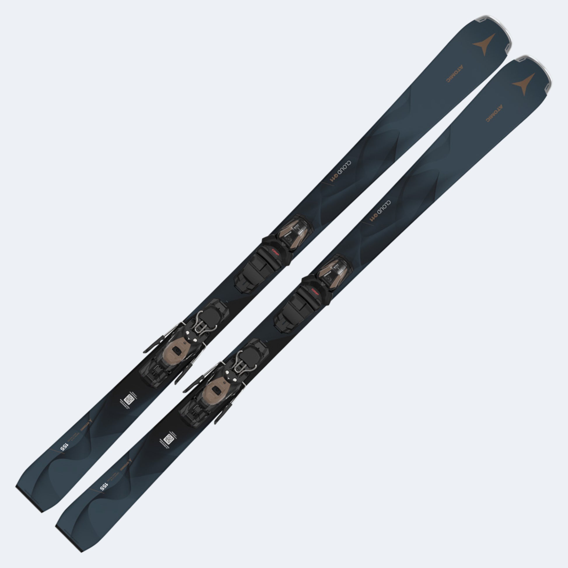 2026 Atomic Cloud Q11 W/ M 10 Gw Binding