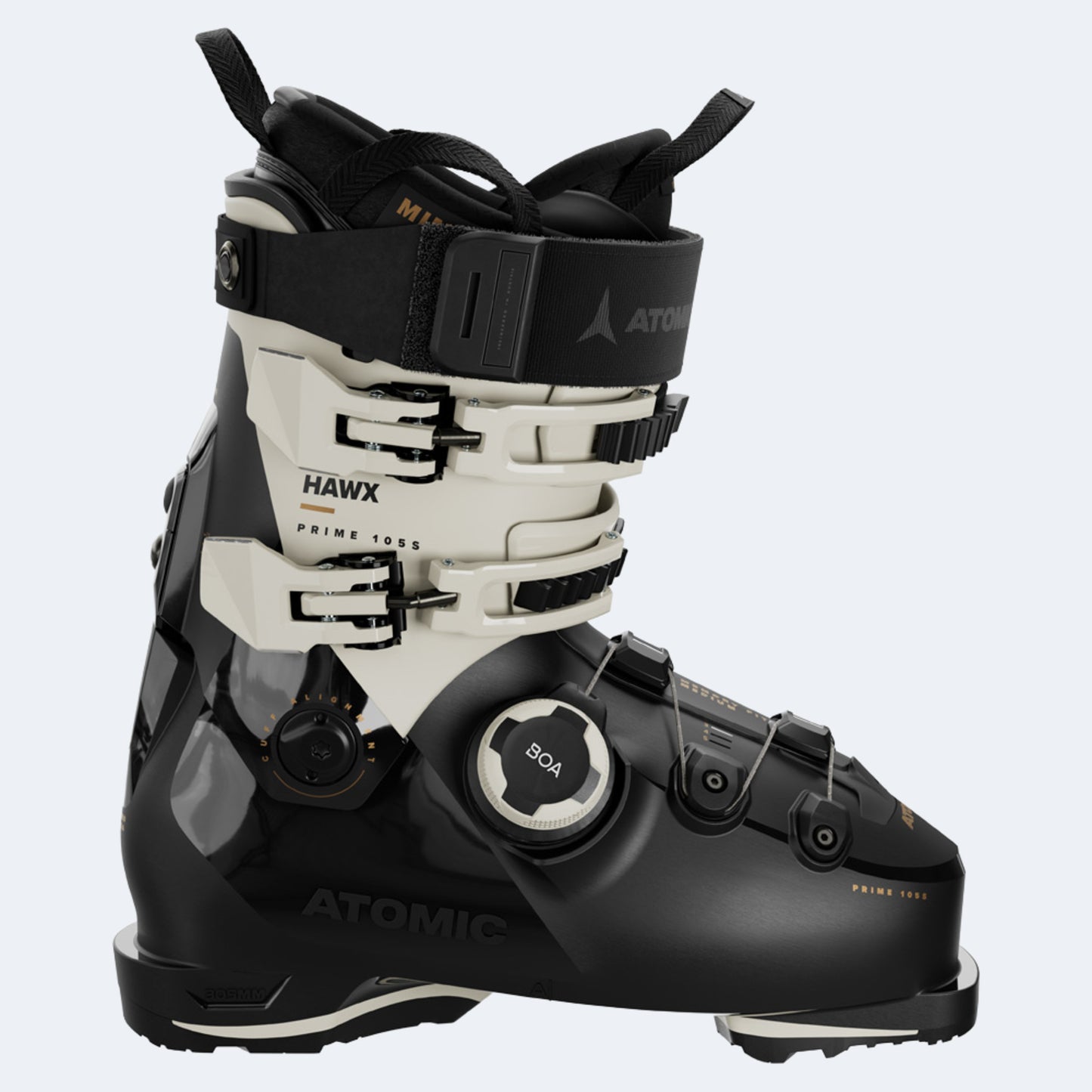2025 Atomic Hawx Prime 105 S BOA GW Women's Ski Boots