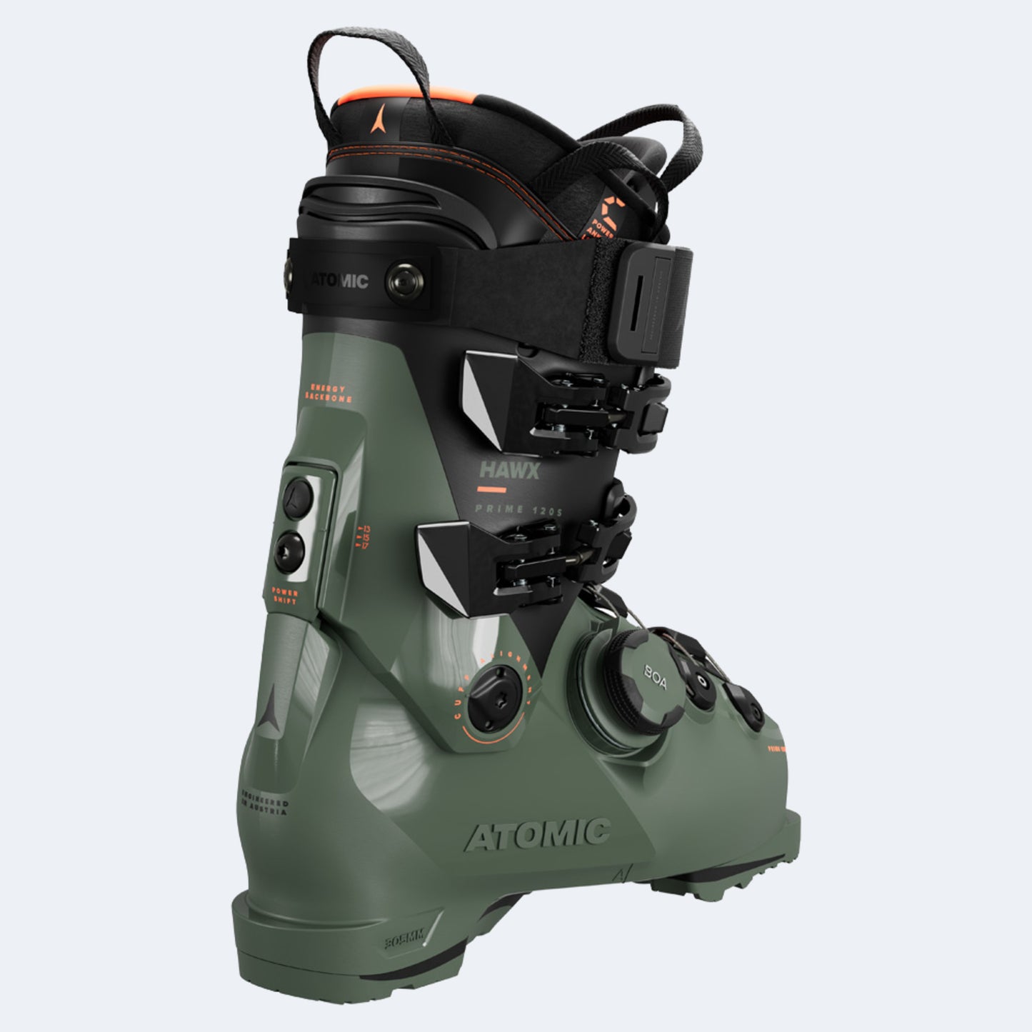 2025 Atomic Hawx Prime 120 S BOA GW Ski Boot