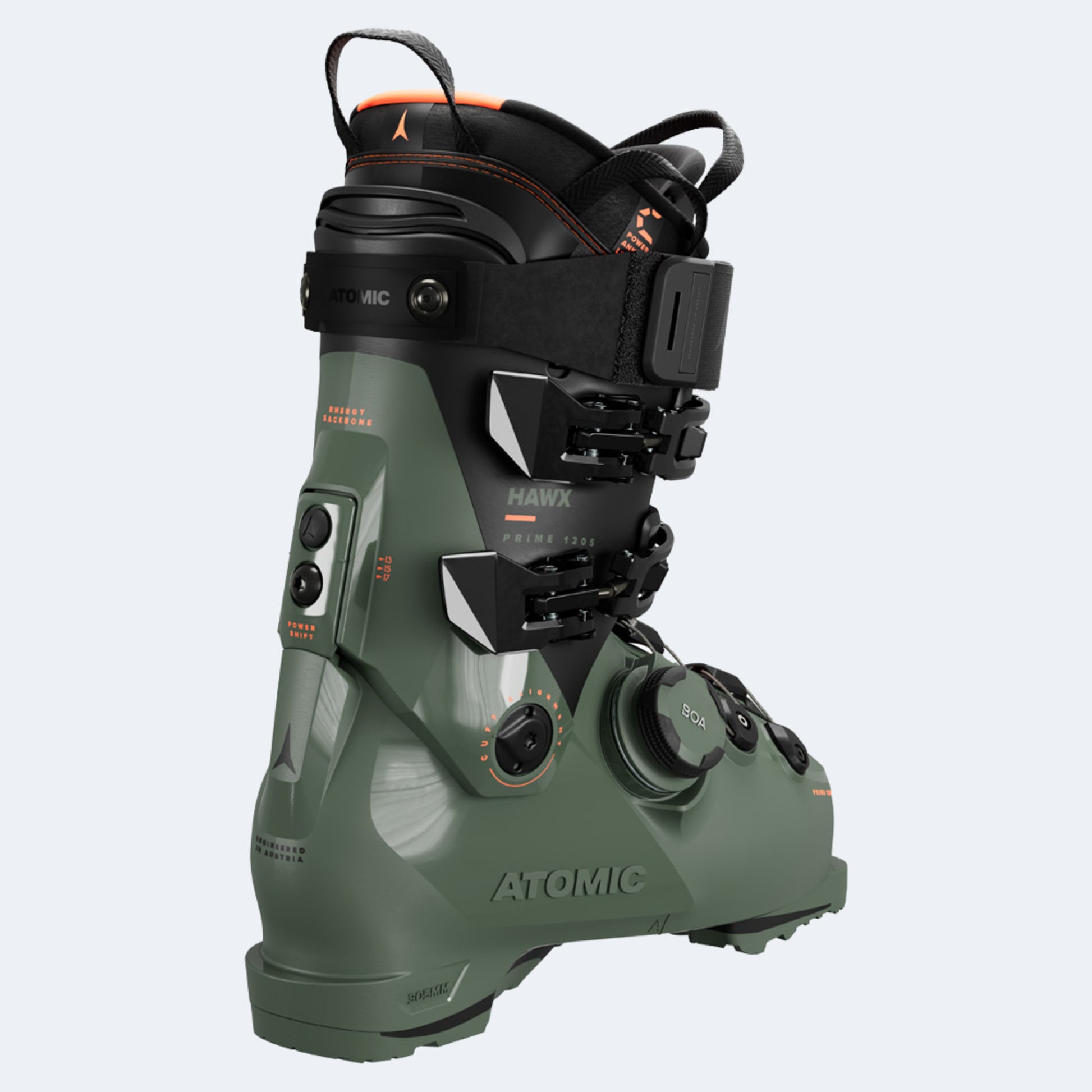 2025 Atomic Hawx Prime 120 S BOA GW Ski Boot