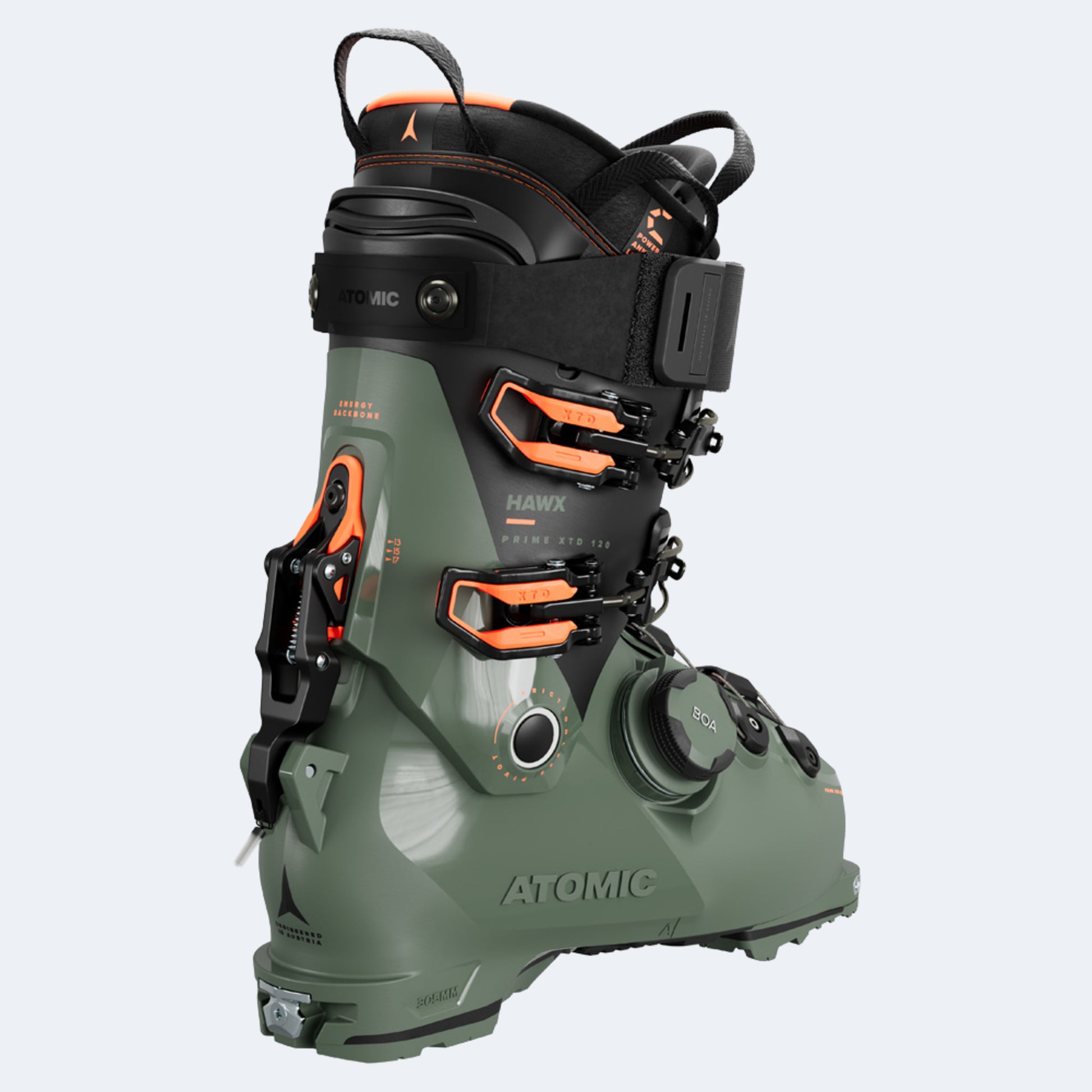 2025 Atomic Hawx Prime XTD 120 BOA GW Ski Boots
