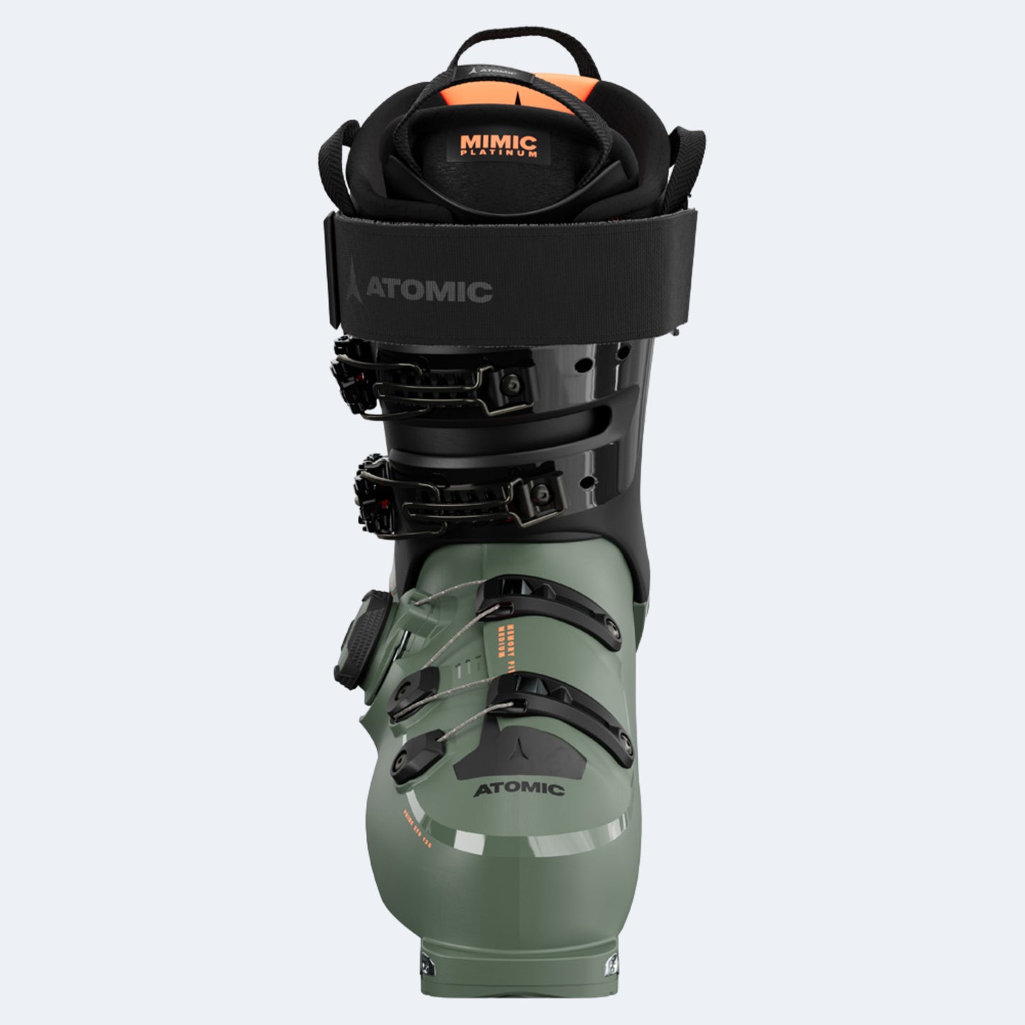 2025 Atomic Hawx Prime XTD 120 BOA GW Ski Boots