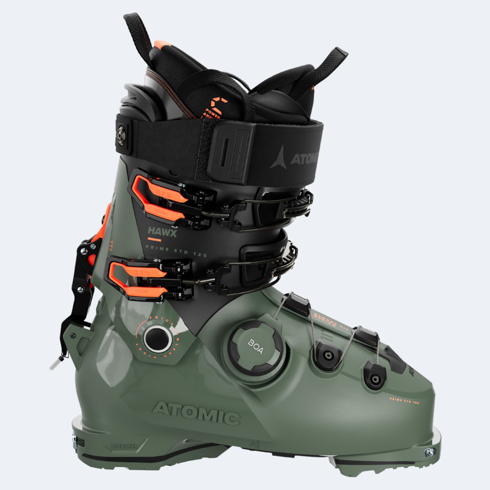 2025 Atomic Hawx Prime XTD 120 BOA GW Ski Boots