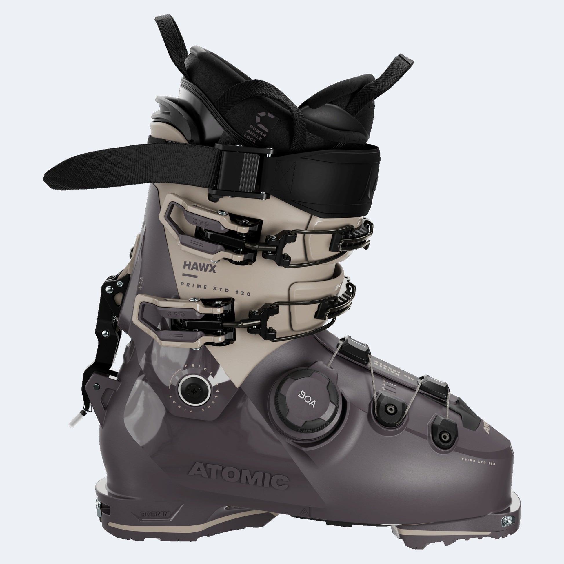 2025 Atomic Hawx Prime XTD 130 BOA GW Ski Boots