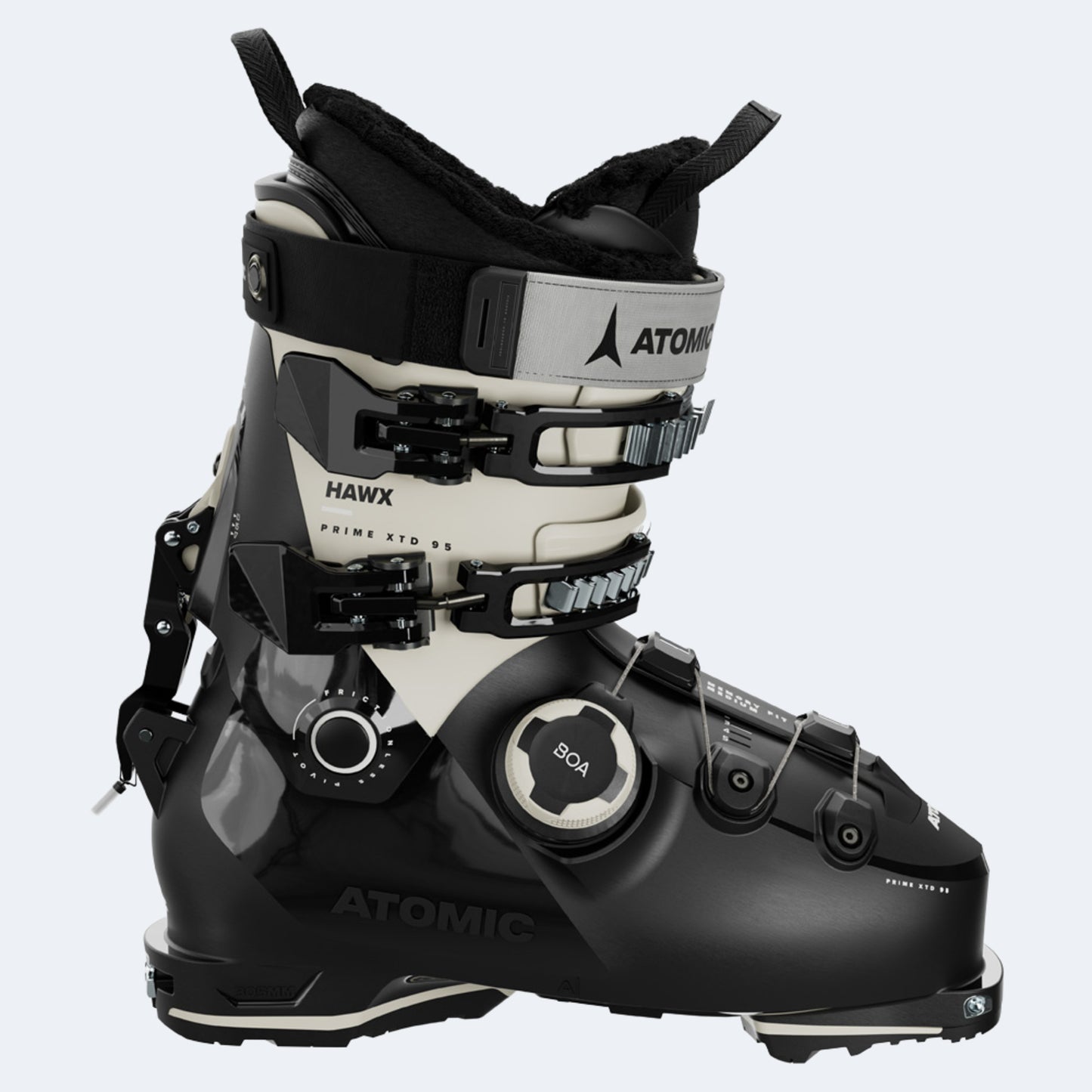 2025 Atomic Hawx Prime XTD 95 BOA Women's Ski Boots