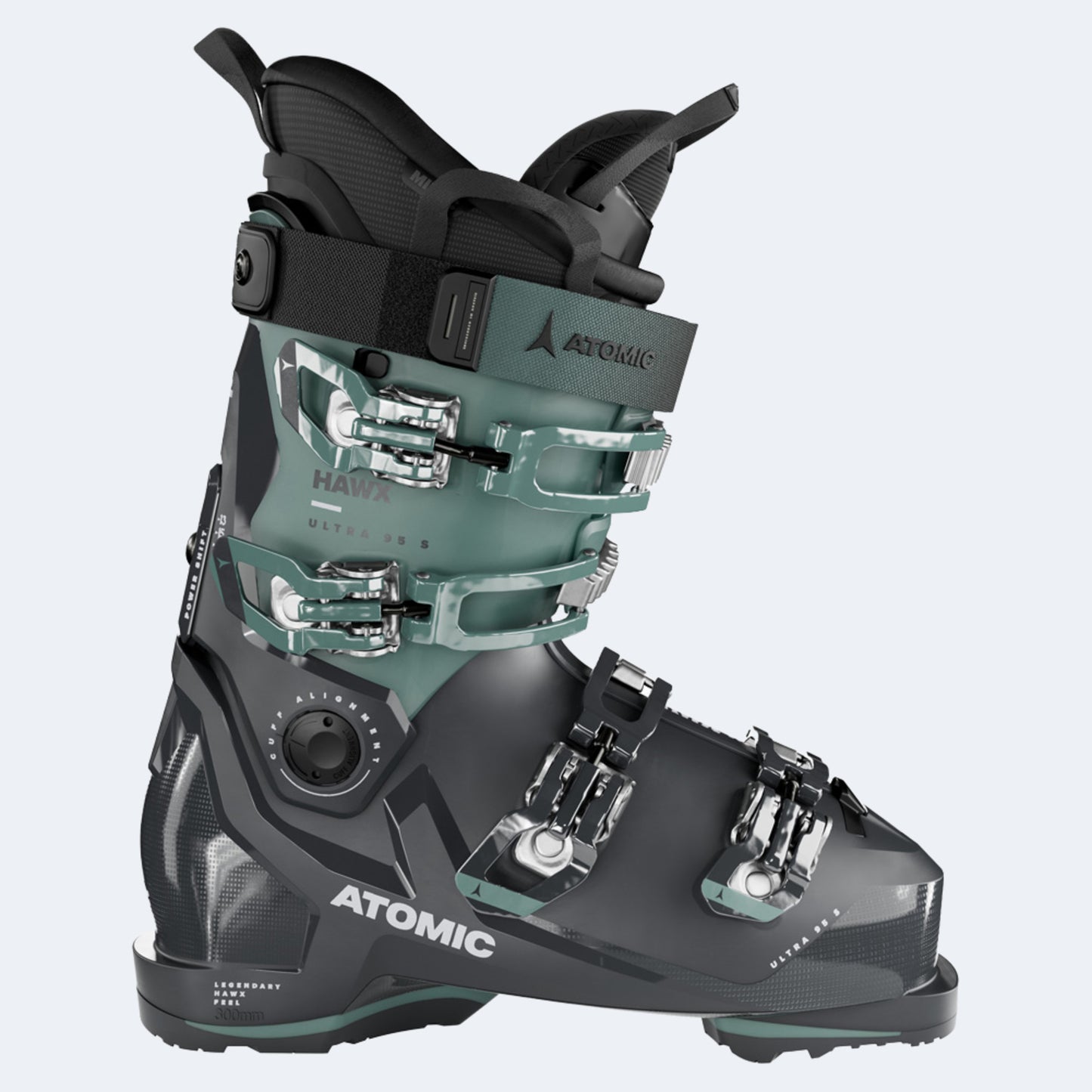2025 Atomic Hawx Ultra 95 S Womens Ski Boot
