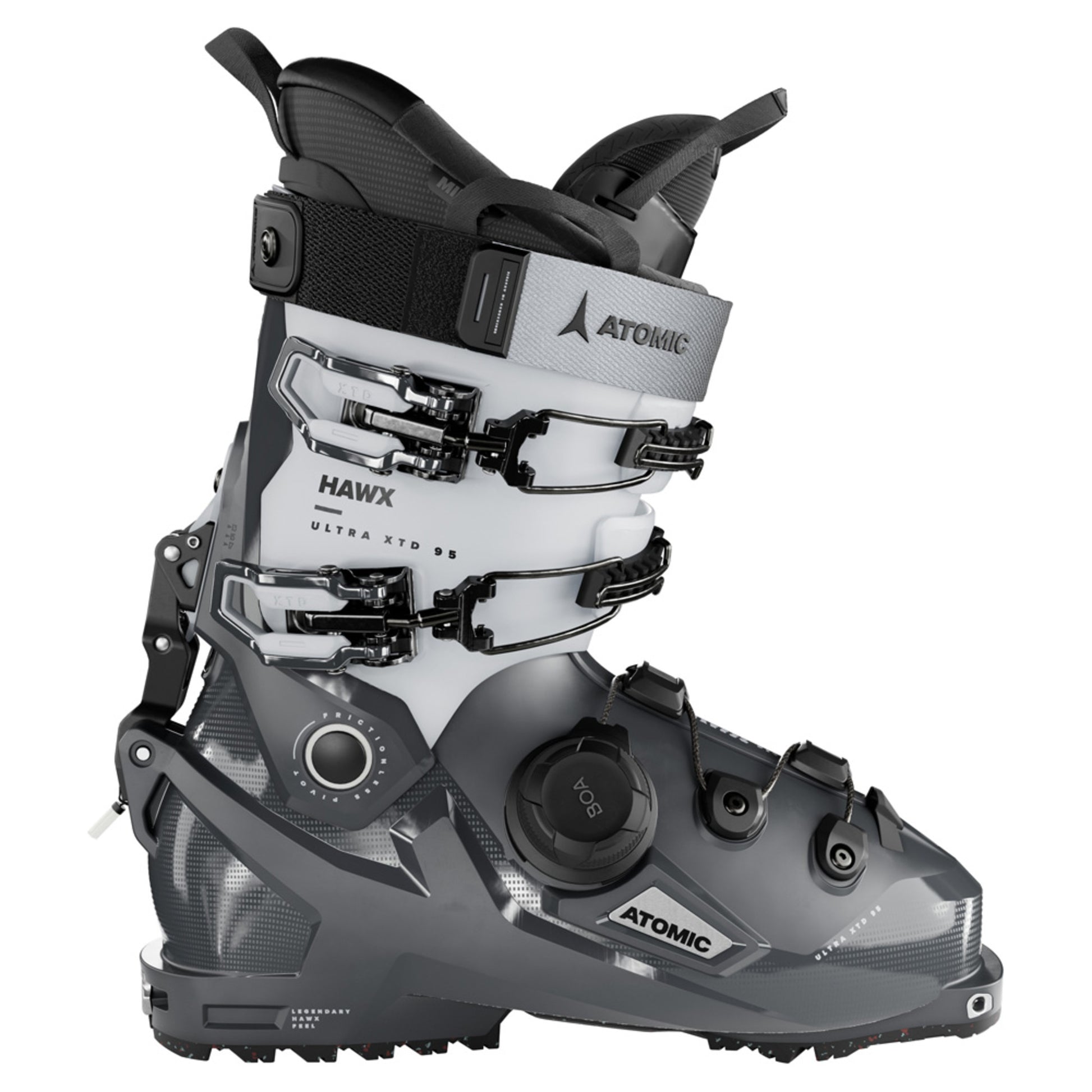 2025 Atomic Hawx Ultra XTD 95 Boa Women's Ski Boot - 26.5