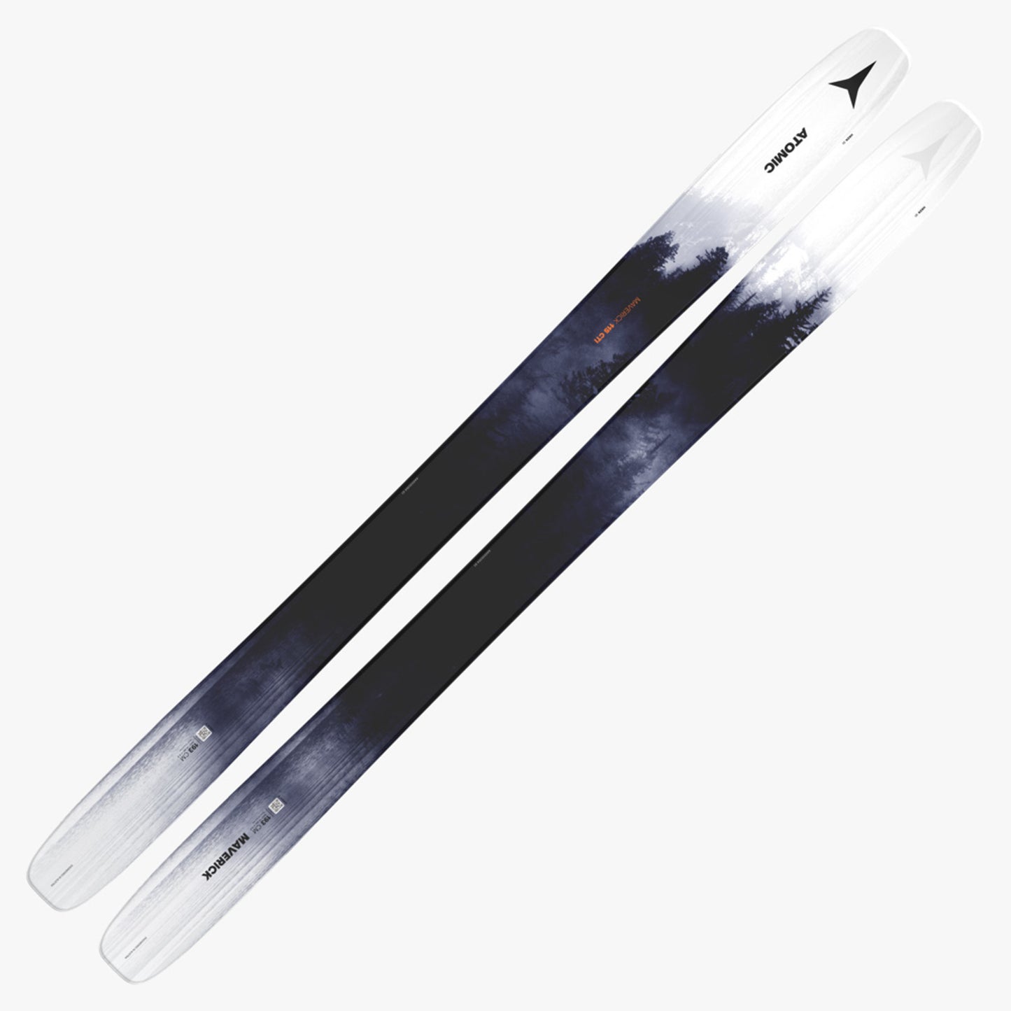 2025 Atomic Maverick 115 CTI Skis - 193