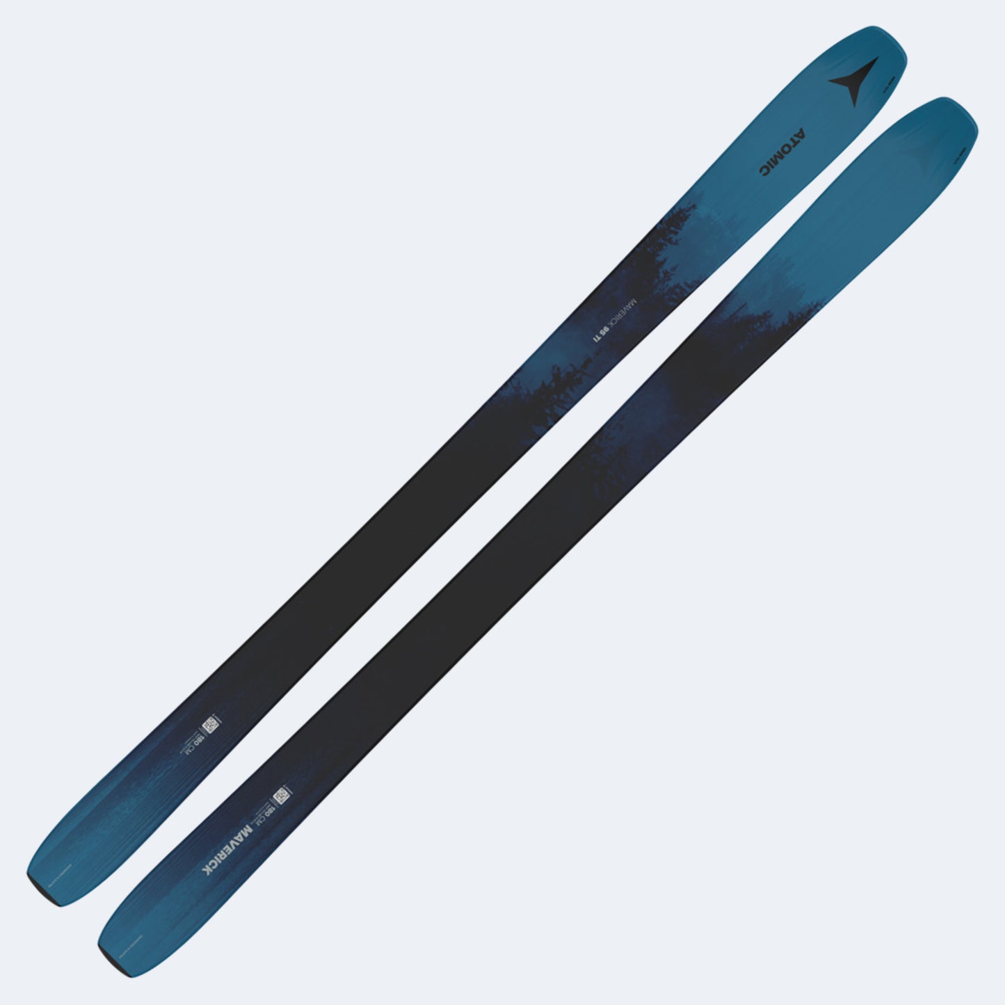 2025 Atomic Maverick 95 TI Skis