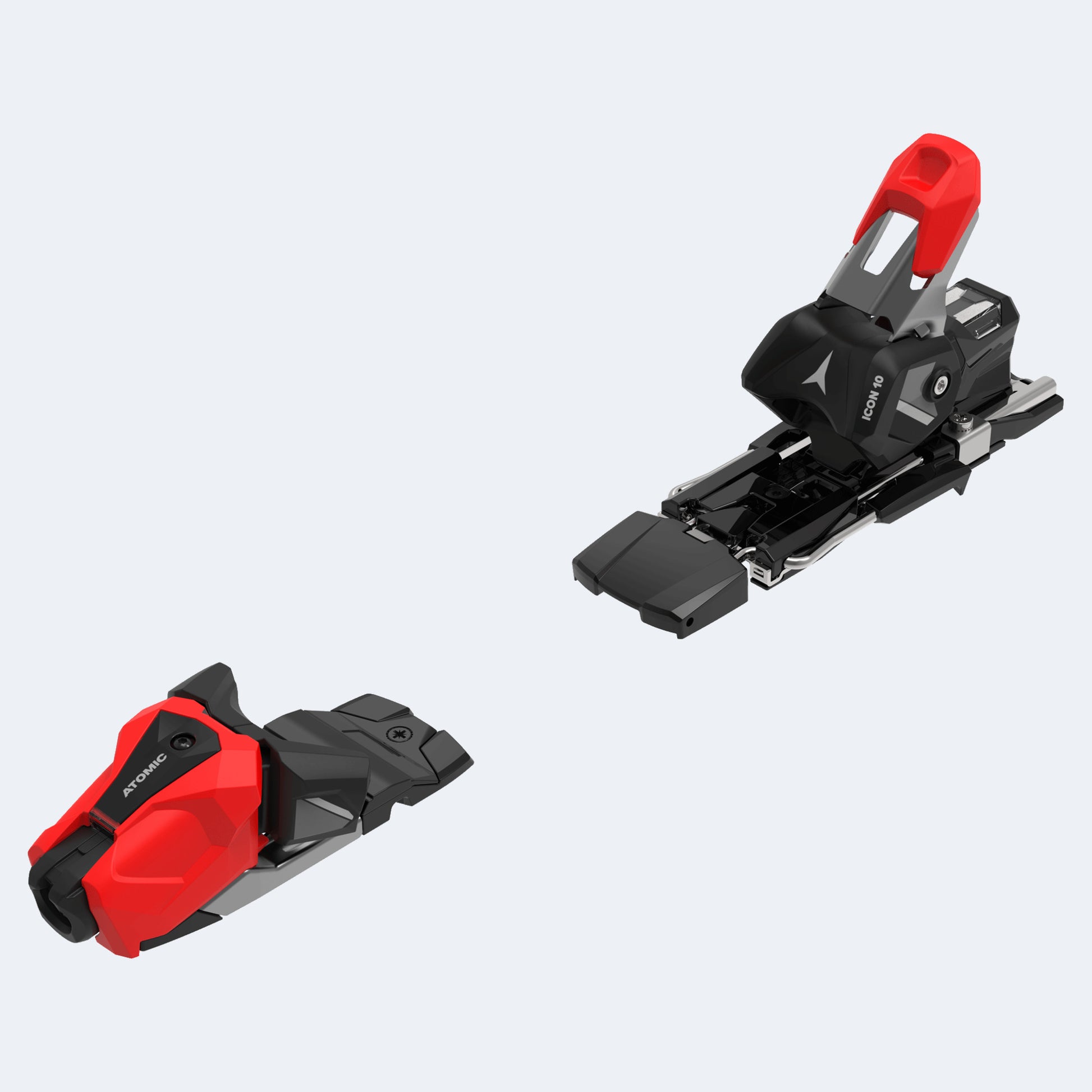 2025 Atomic NY ICON 10 Red/Black