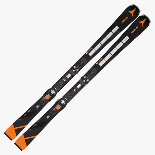 2025 Atomic Redster Q9 Revoshock S W/ X 12 GW Bindings - 176