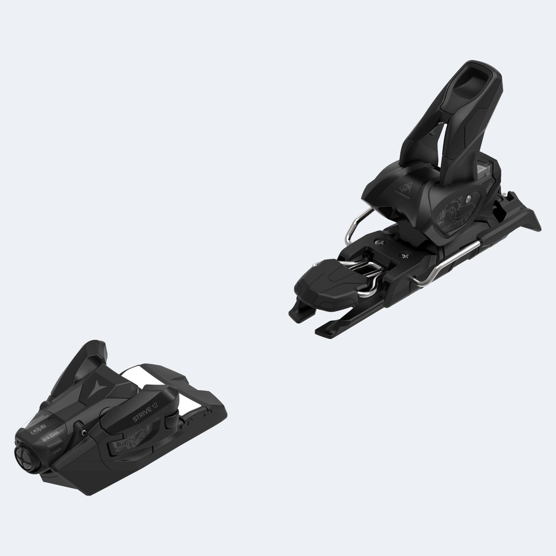 2027 Atomic Strive 12 GW Bindings