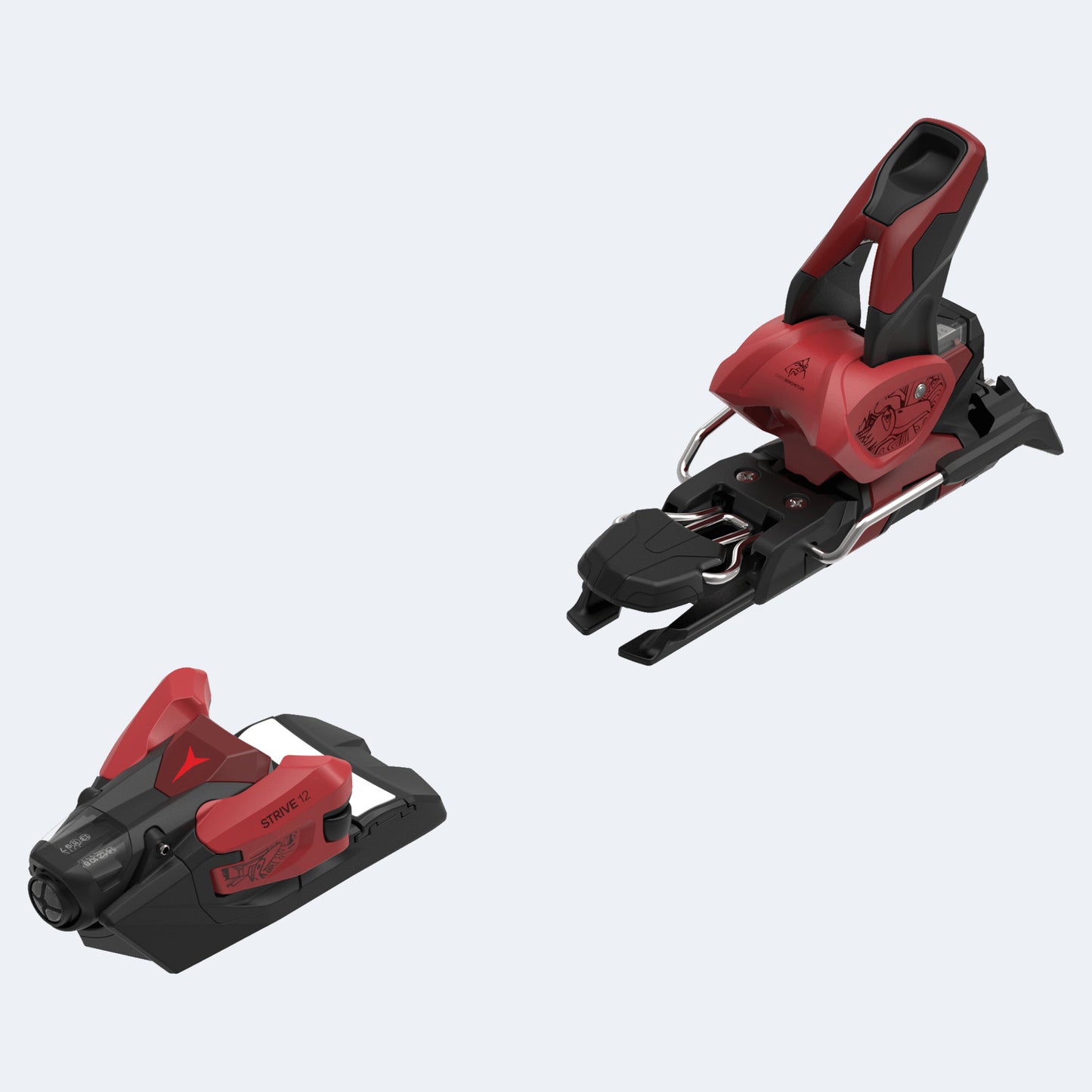 2027 Atomic Strive 12 GW Bindings