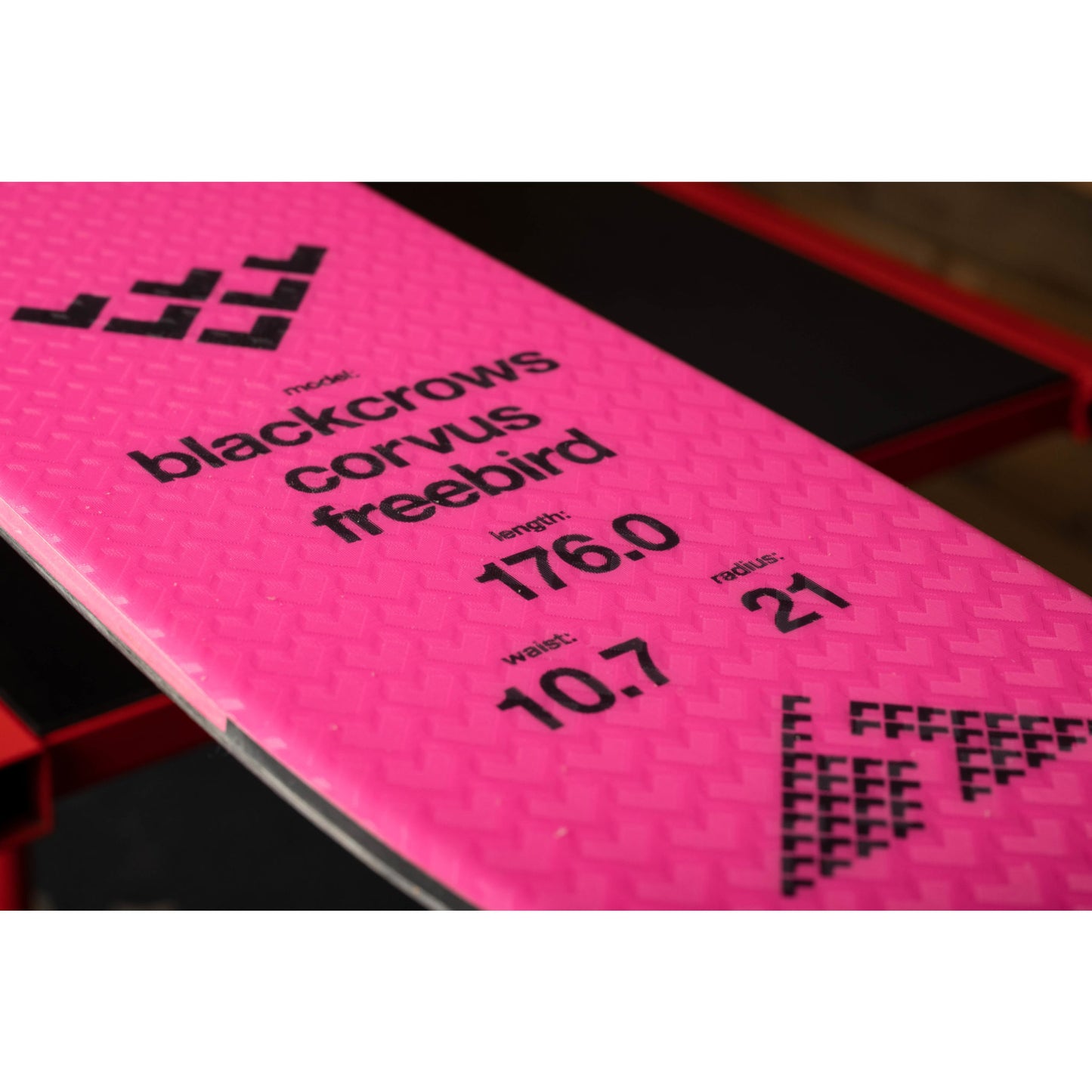 2025 Black Crows Corvus Freebird Skis with Salomon S/Lab Shift MNC 13 Bindings