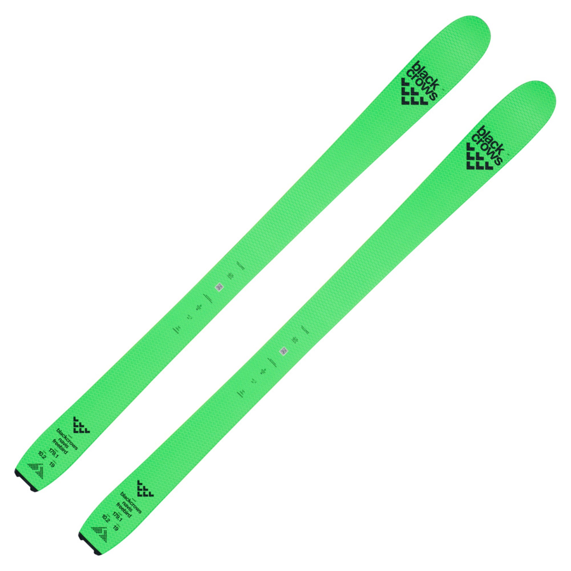 2025 Black Crows Navis Freebird Skis - 185