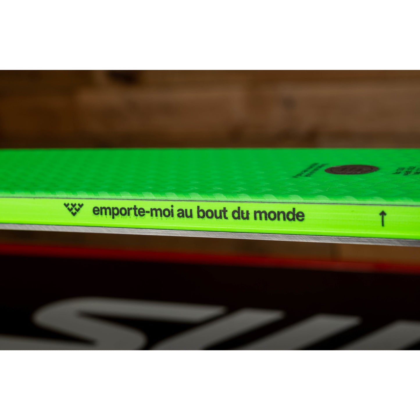 2025 Black Crows Navis Freebird Skis with Salomon S/Lab Shift MNC 13 Bindings