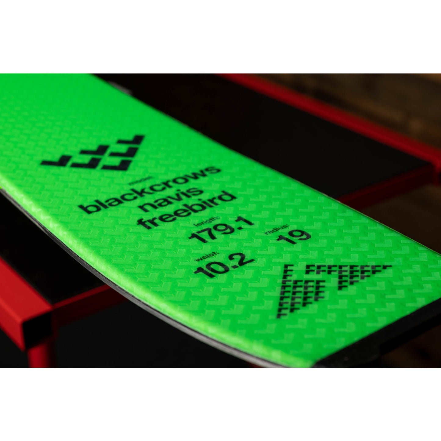 2025 Black Crows Navis Freebird Skis with Salomon S/Lab Shift MNC 13 Bindings