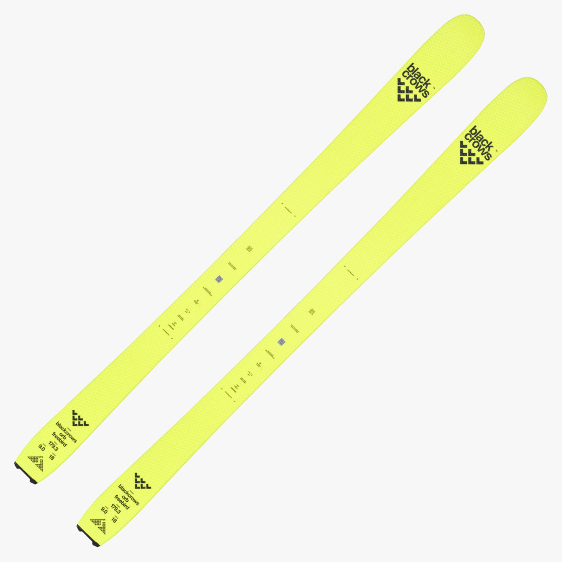 2025 Black Crows Orb Freebird Skis - 179