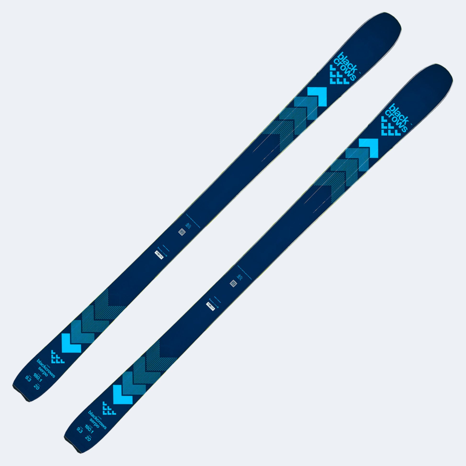 2025 Black Crows Serpo Skis