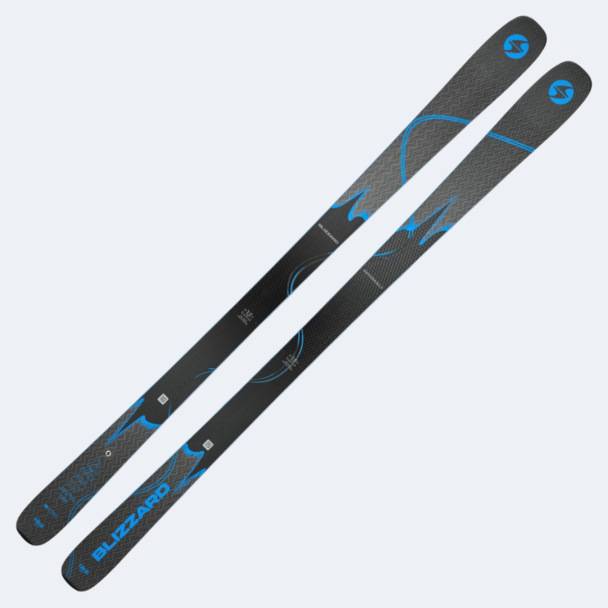 2025 Blizzard Anomaly 84 Skis