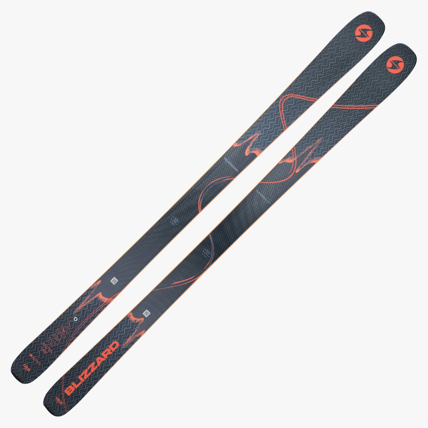 2025 Blizzard Anomaly 88 Skis - 188