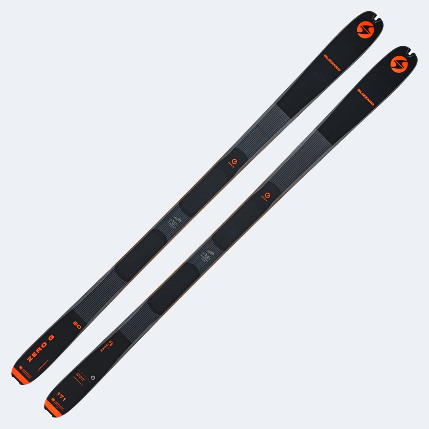 2025 Blizzard LT 80 Skis