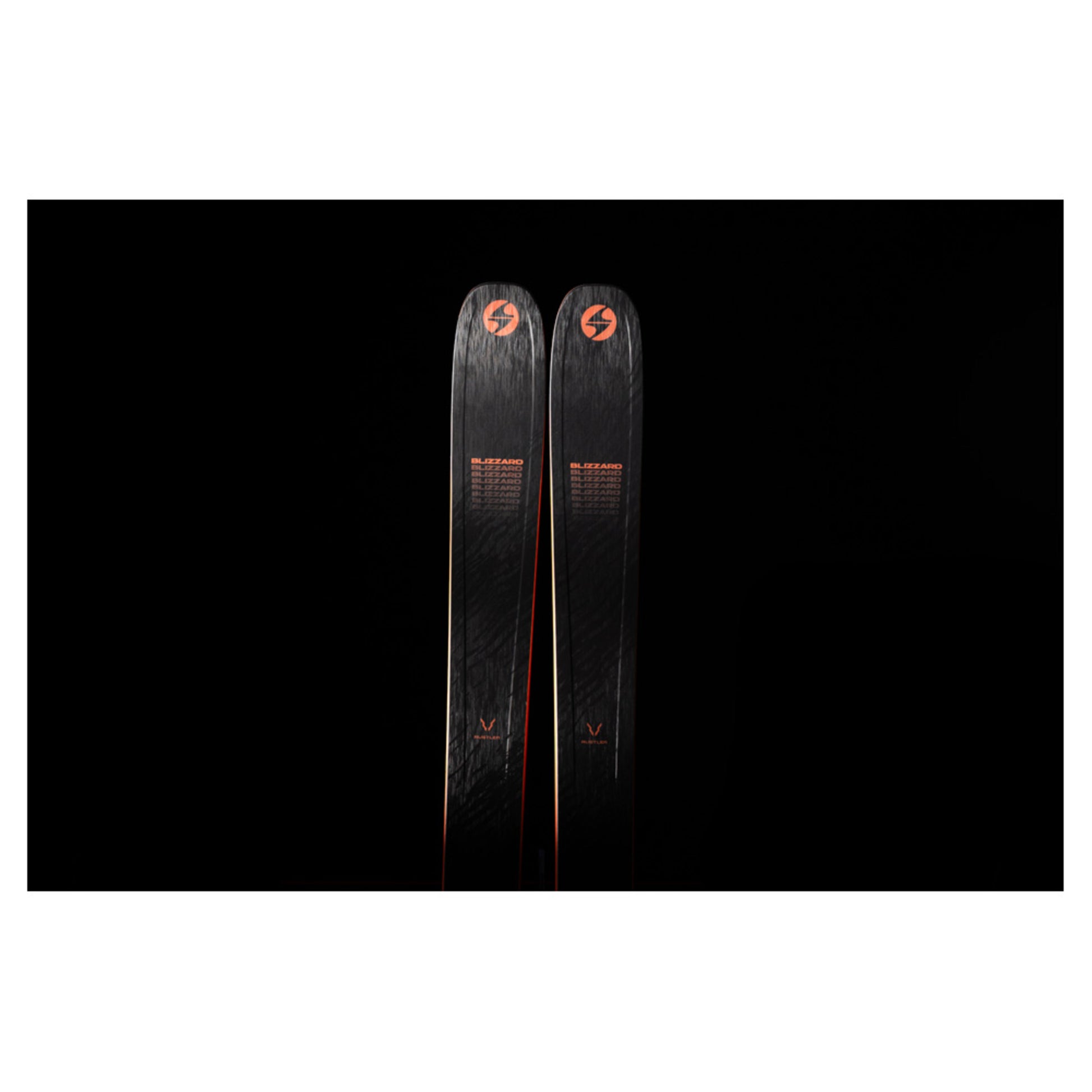 2025 Blizzard Rustler 10 Skis with Tyrolia Attack 14 GW Bindings