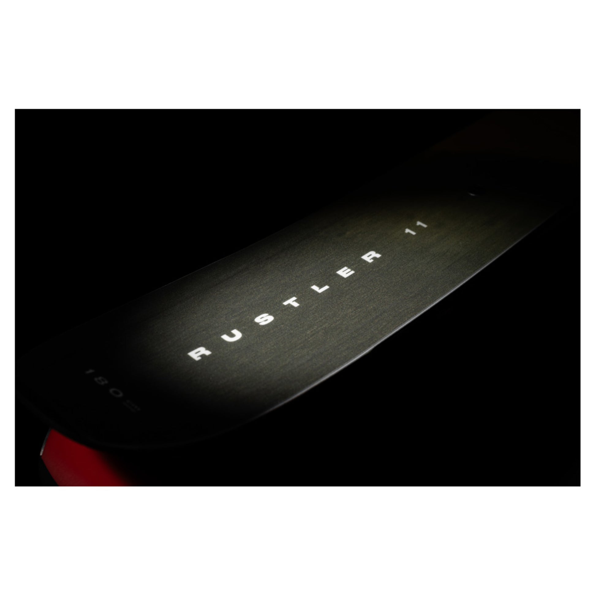 2025 Blizzard Rustler 11 Skis with Tyrolia Attack 14 GW Bindings