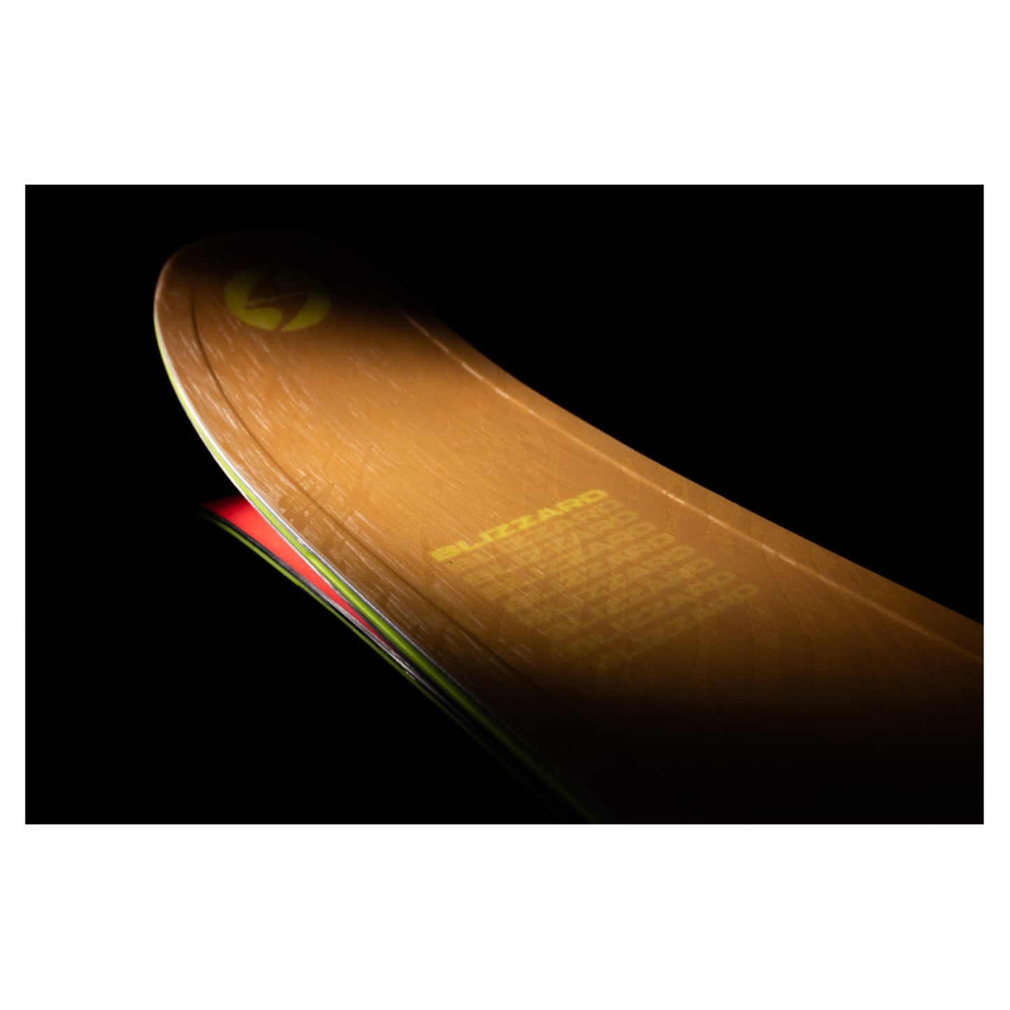 2025 Blizzard Rustler 11 Skis with Tyrolia Attack 14 GW Bindings