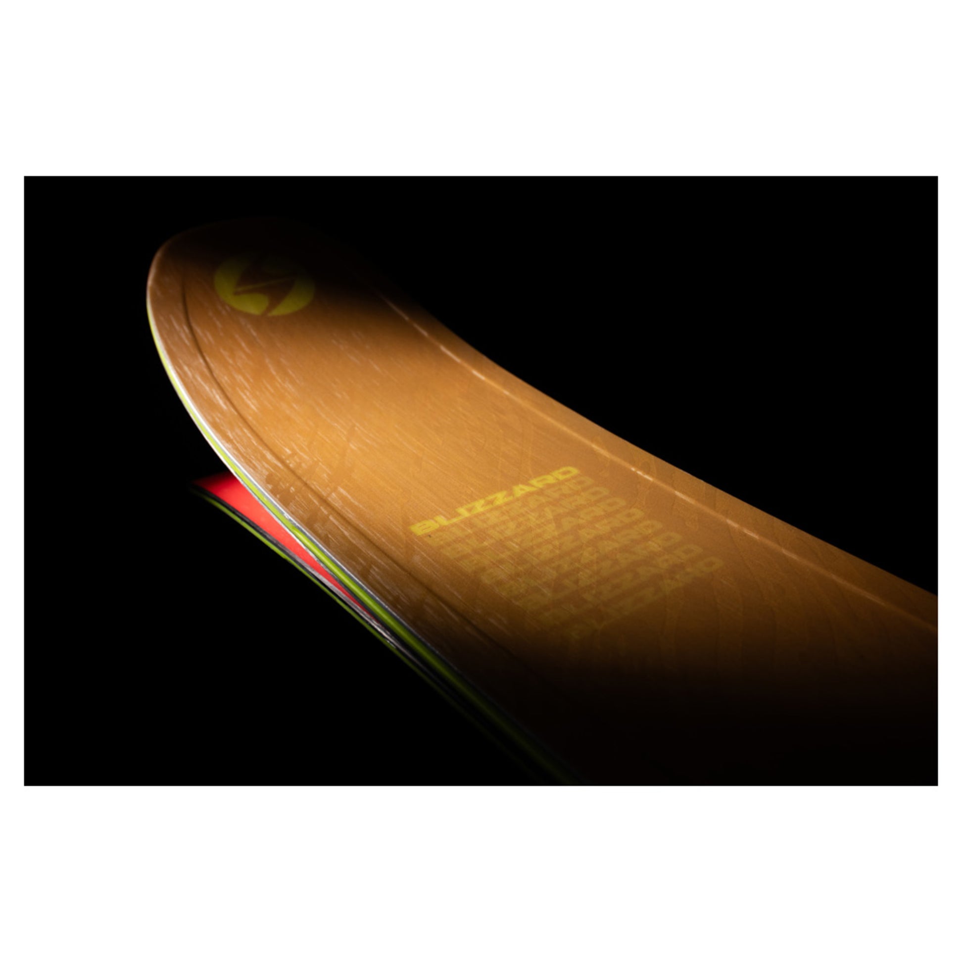 2025 Blizzard Rustler 11 Skis with Tyrolia Attack 14 GW Bindings