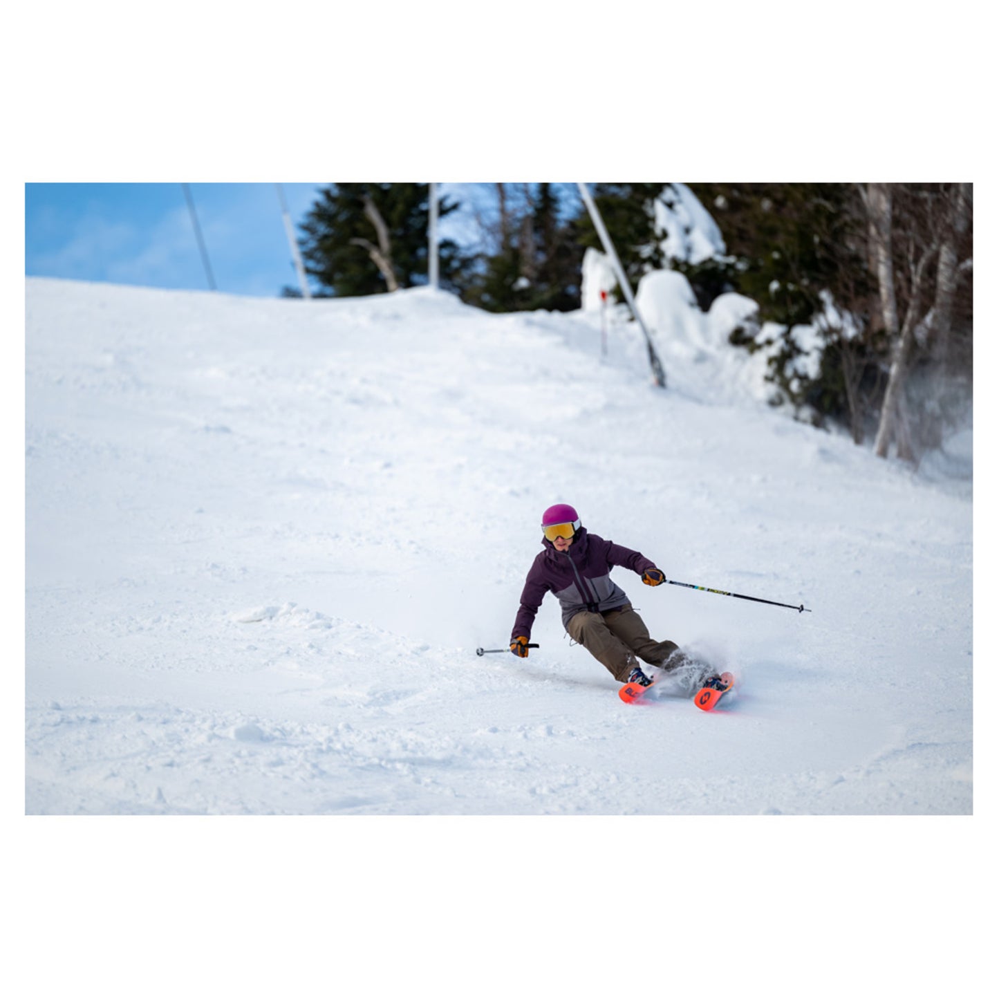 2025 Blizzard Sheeva 10 Women's Skis