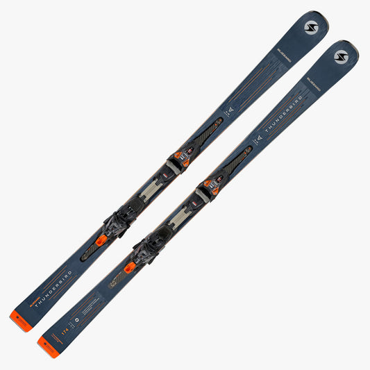 2025 Blizzard Thunderbird R15 WB LTD DEMO Skis w/ XCELL - 182