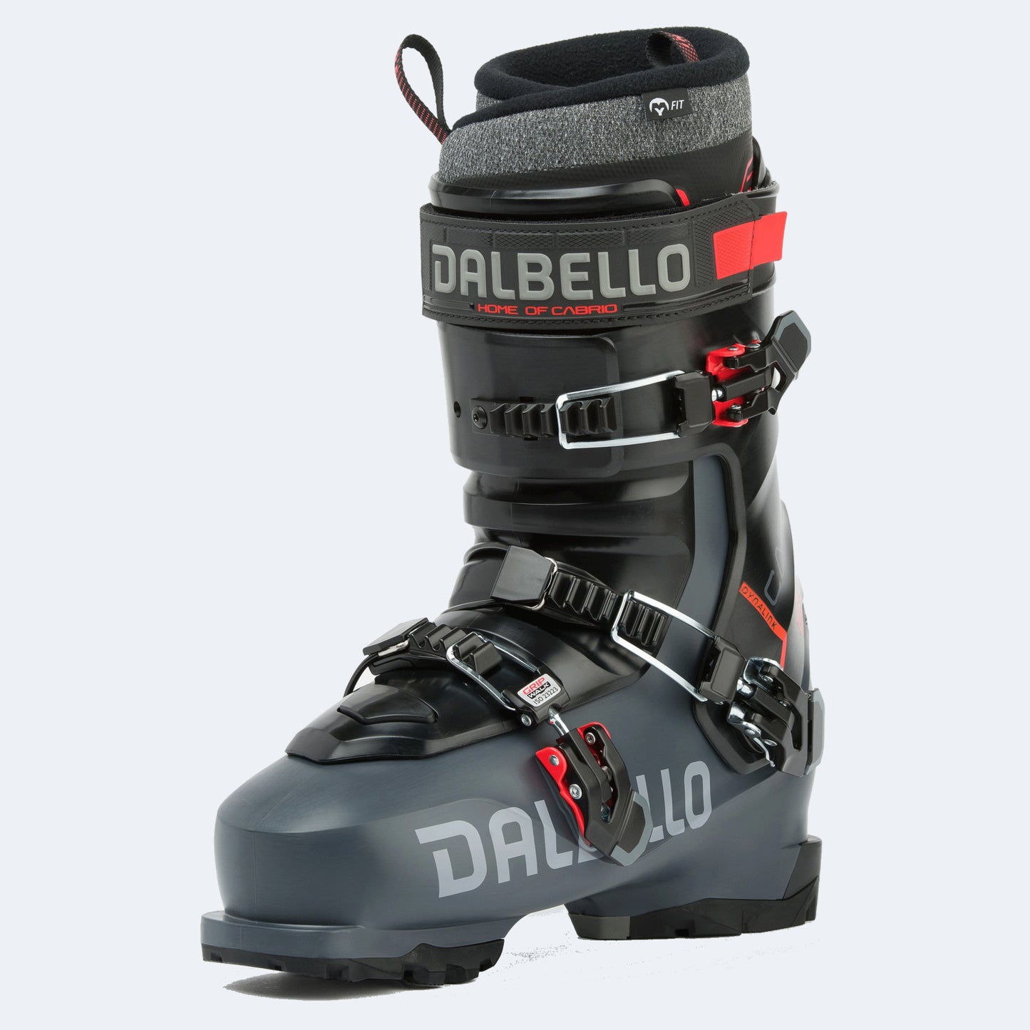 2025 Dalbello Cabrio 120 MV 3DWRAP Ski Boot
