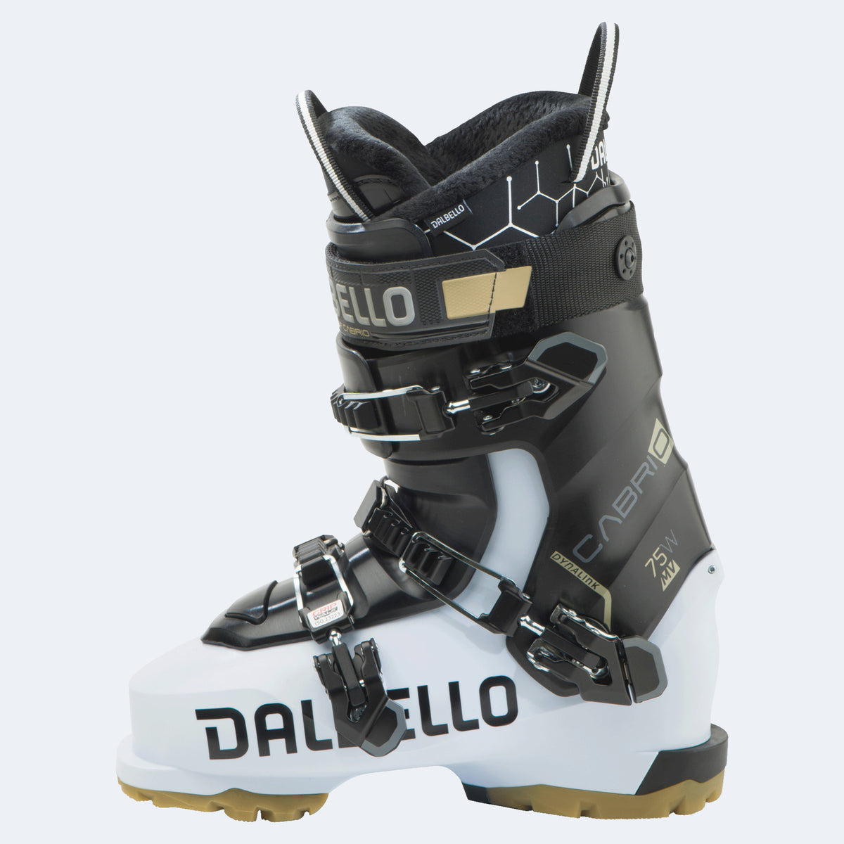 2025 Dalbello Cabrio 75 MV Women's Ski Boot
