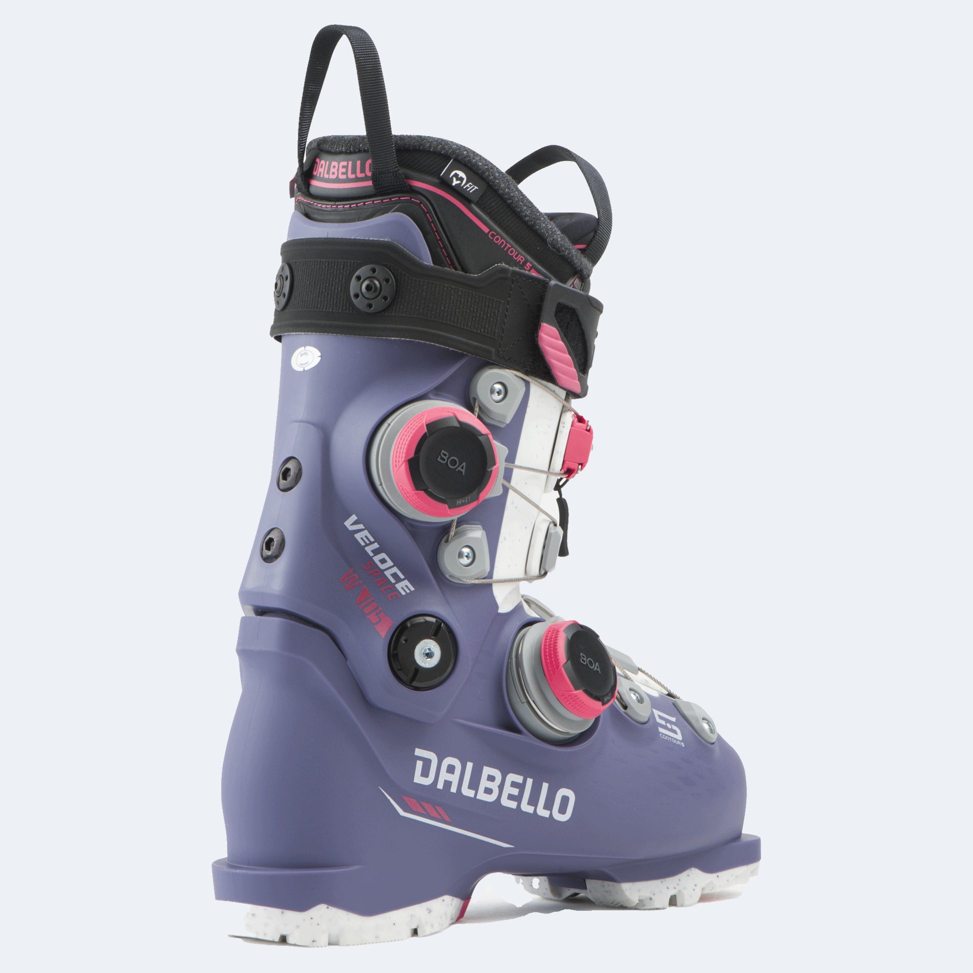 2026 Dalbello Veloce Space 105 Dual Women's Ski Boot