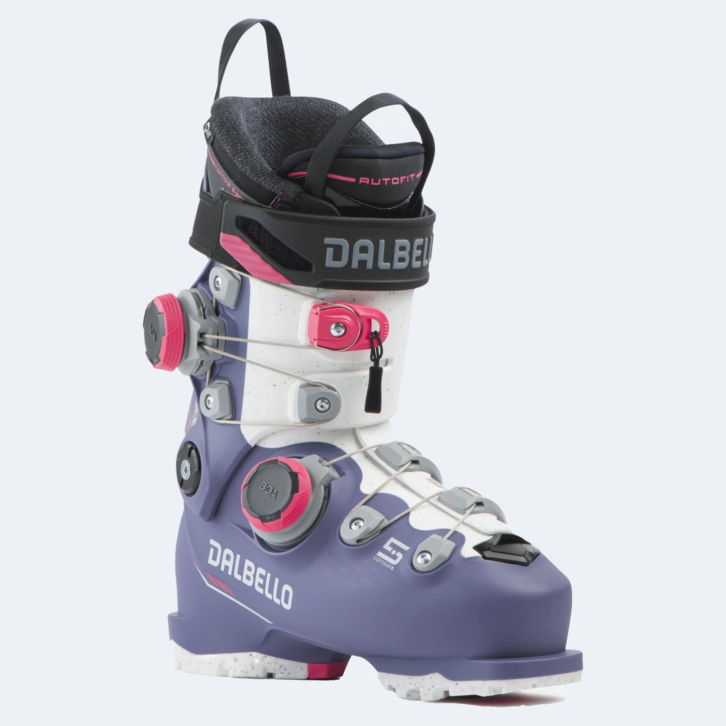 2026 Dalbello Veloce Space 105 Dual Women's Ski Boot