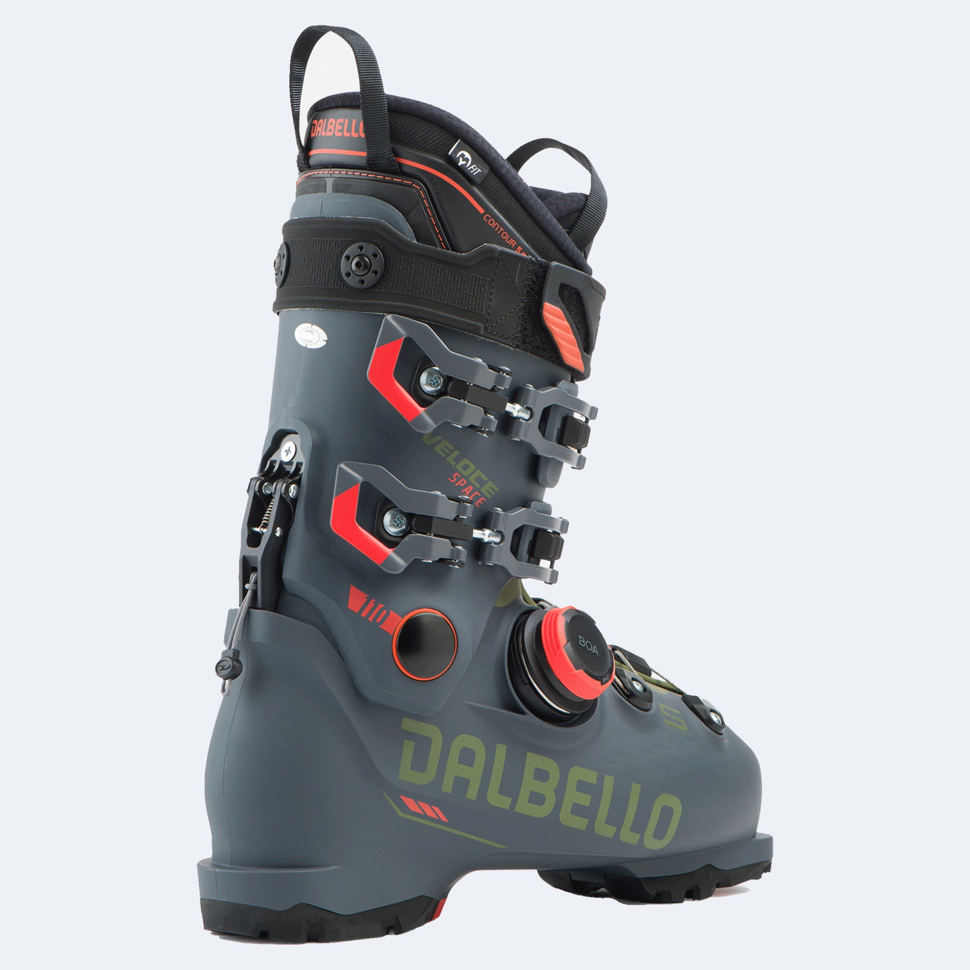 2026 Dalbello Veloce Space 110 Ski Boot