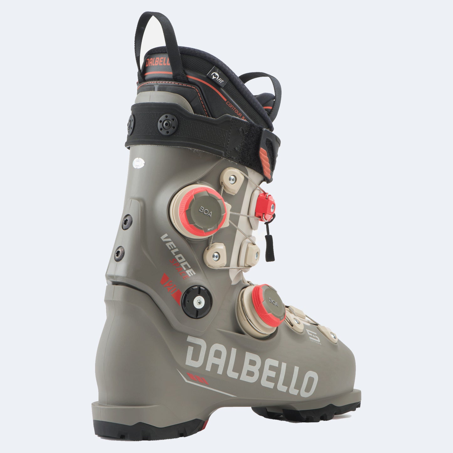 2026 Dalbello Veloce Space 120 Dual Ski Boot