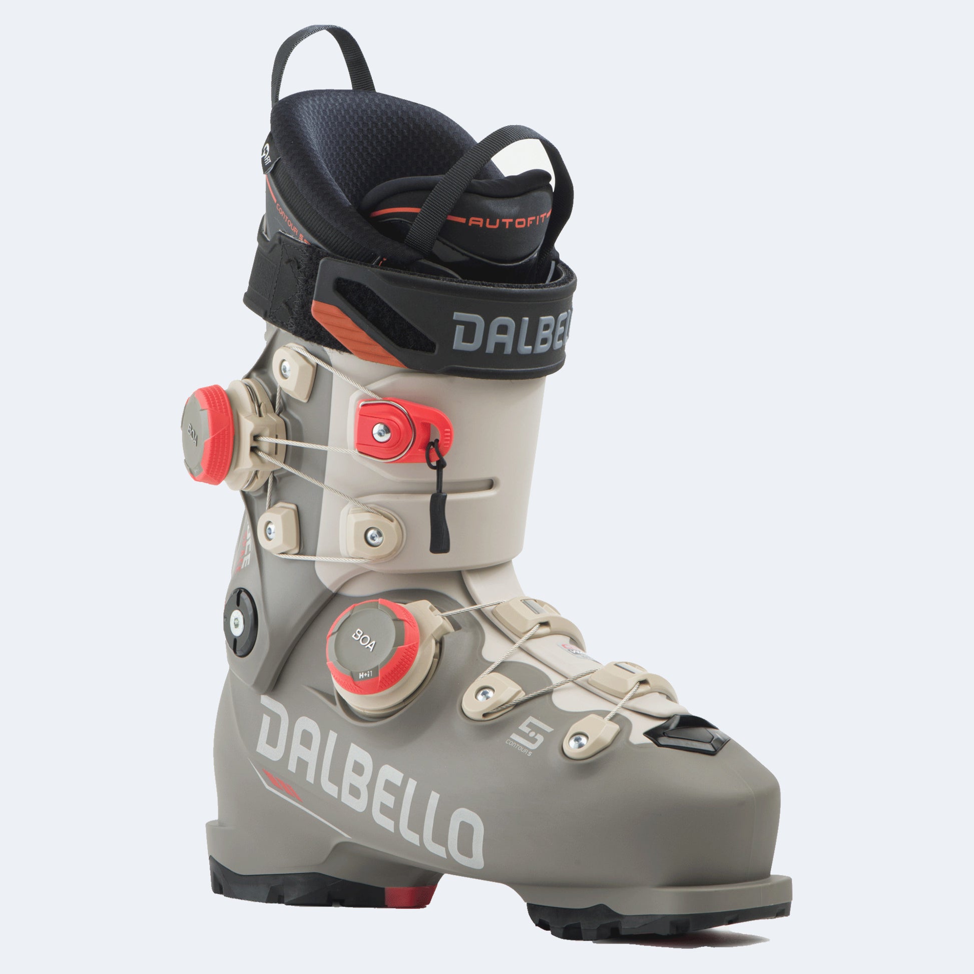2026 Dalbello Veloce Space 120 Dual Ski Boot